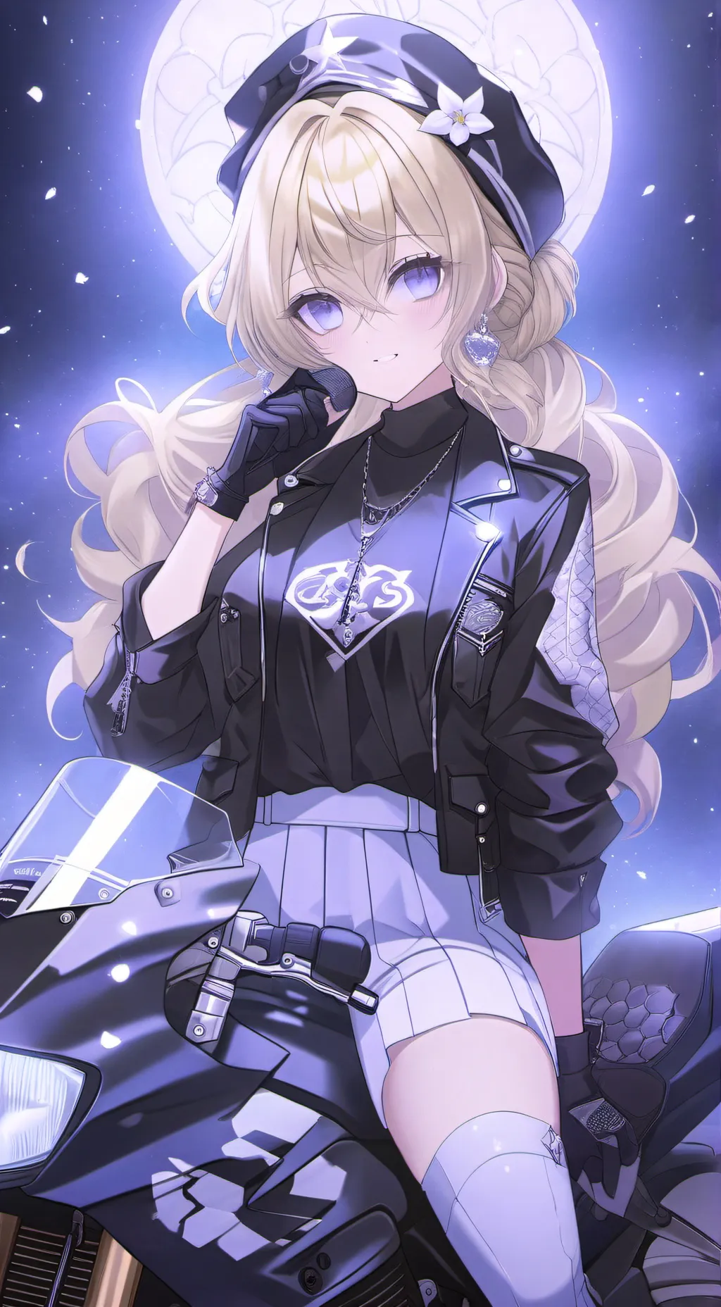 ai character: mirami background