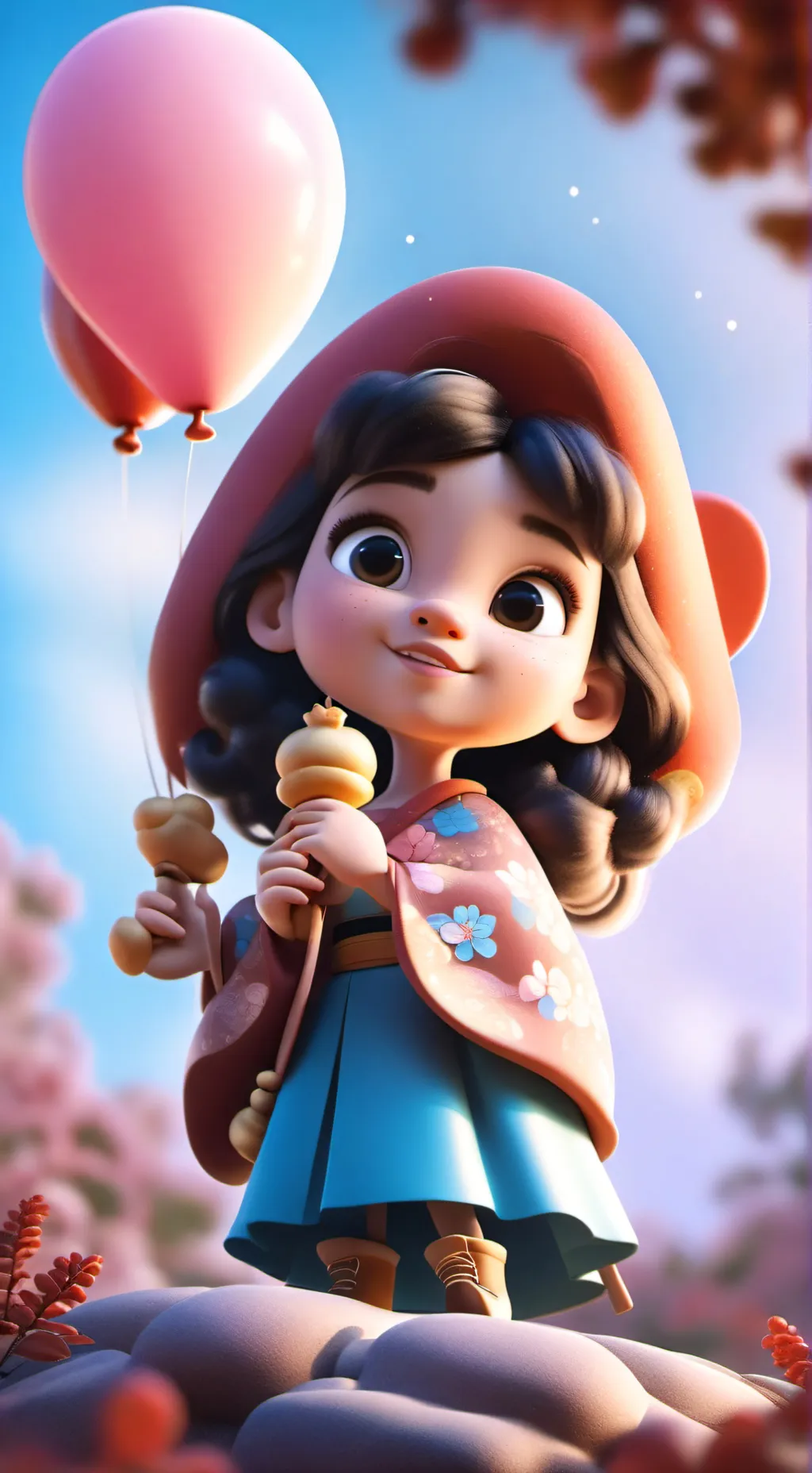 ai character: vóuio 2 background