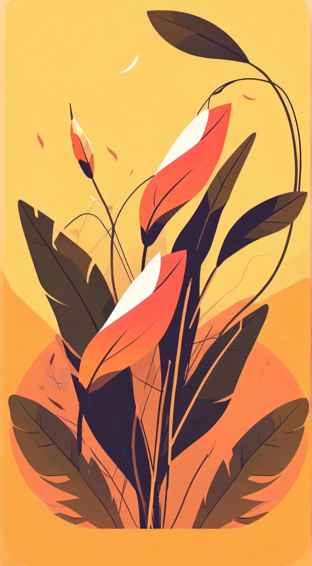 ai character: Tu nv background