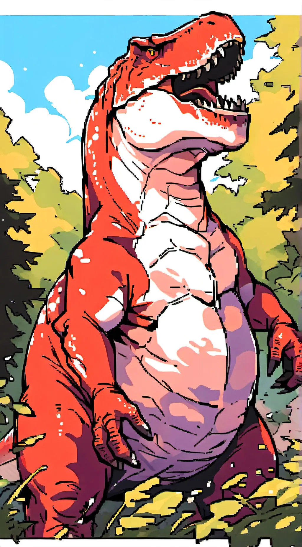 Talkie AI - Chat with  rex