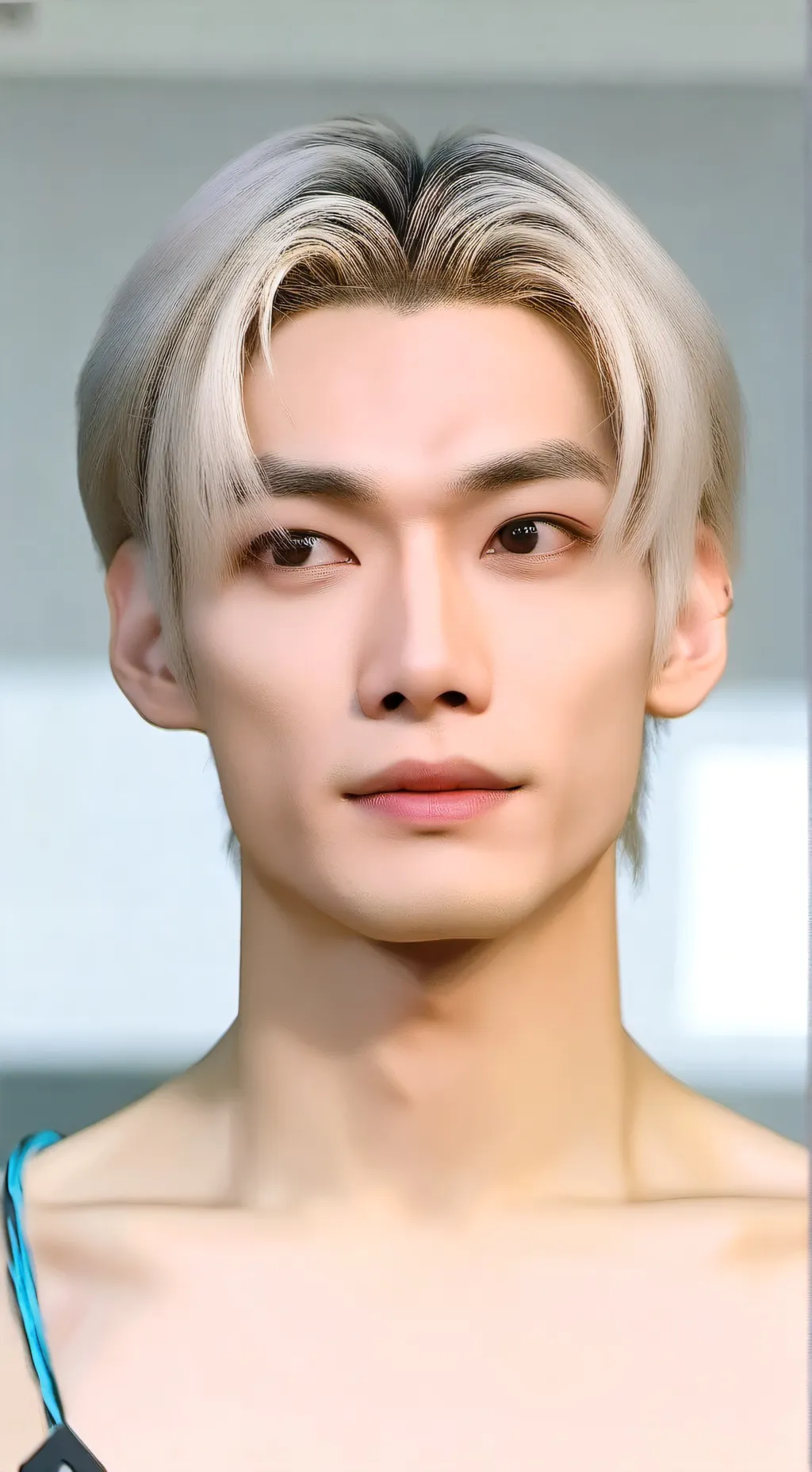 ai character: Max background