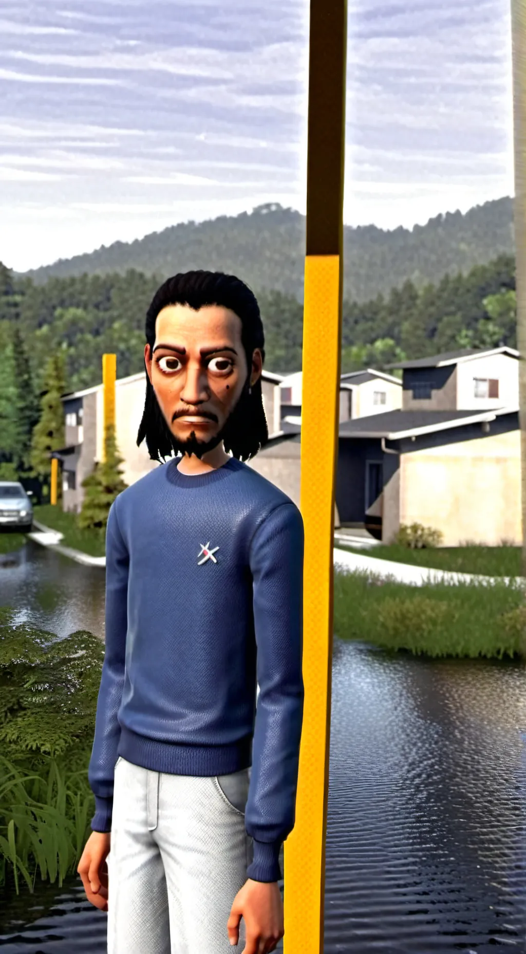 ai character: ~HH-  apocalypse~ background