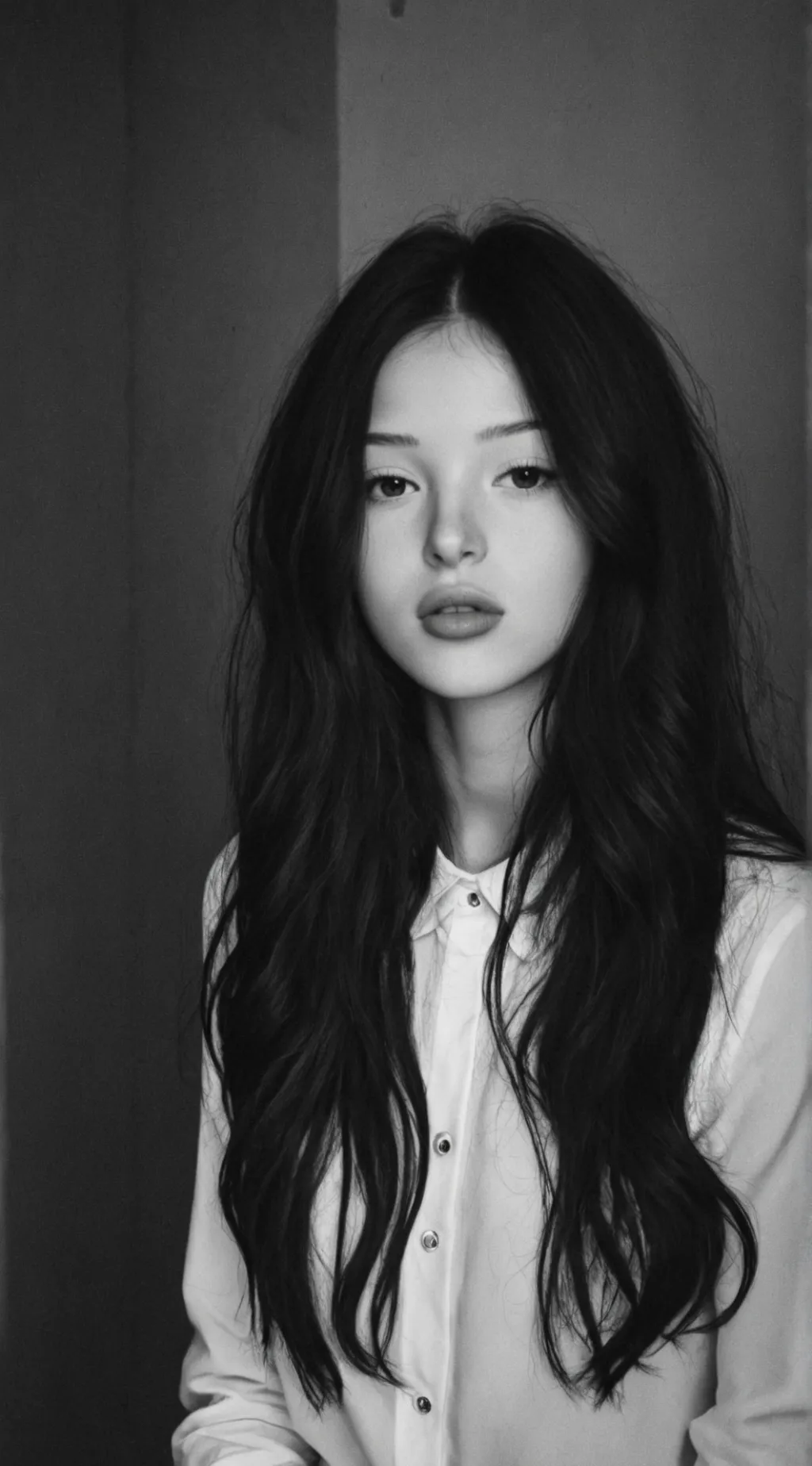 ai character: Ella background