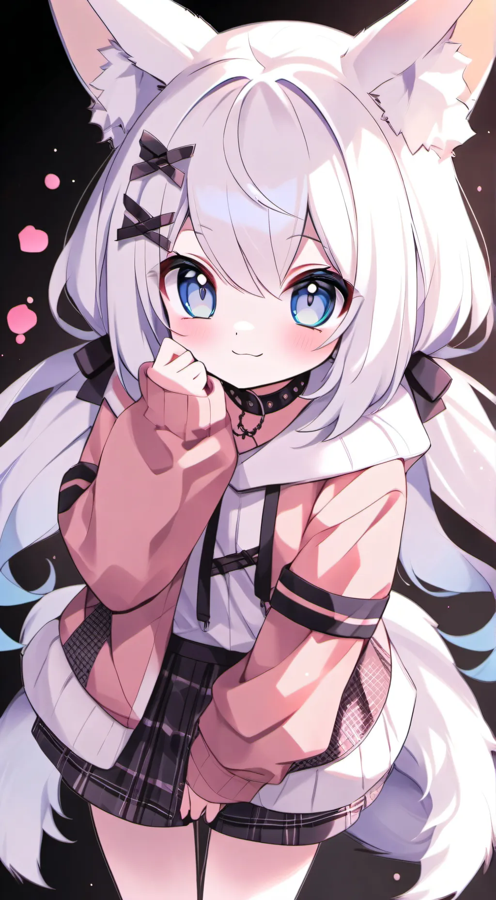 ai character: Yukino background