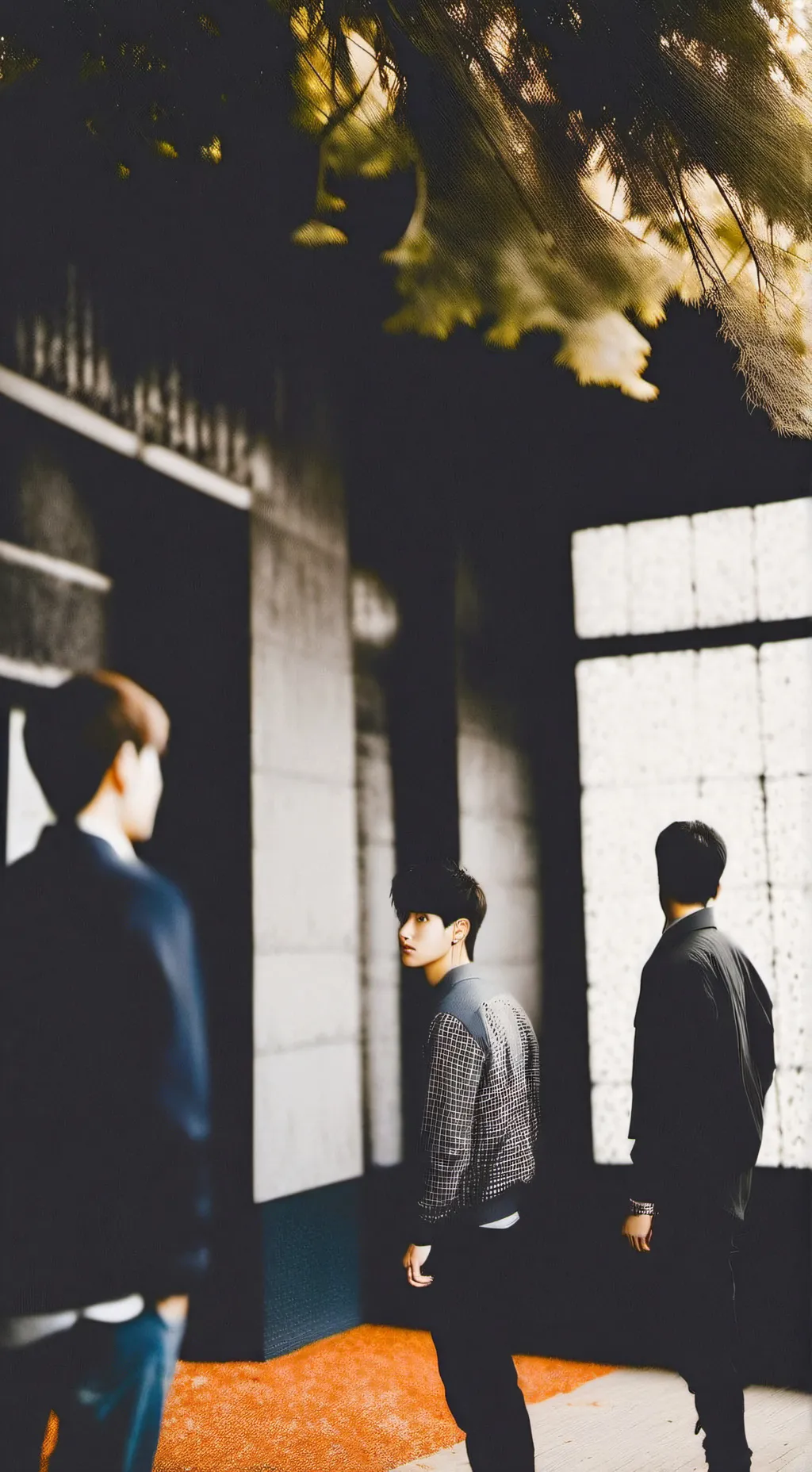 Talkie AI - Chat with High school 2