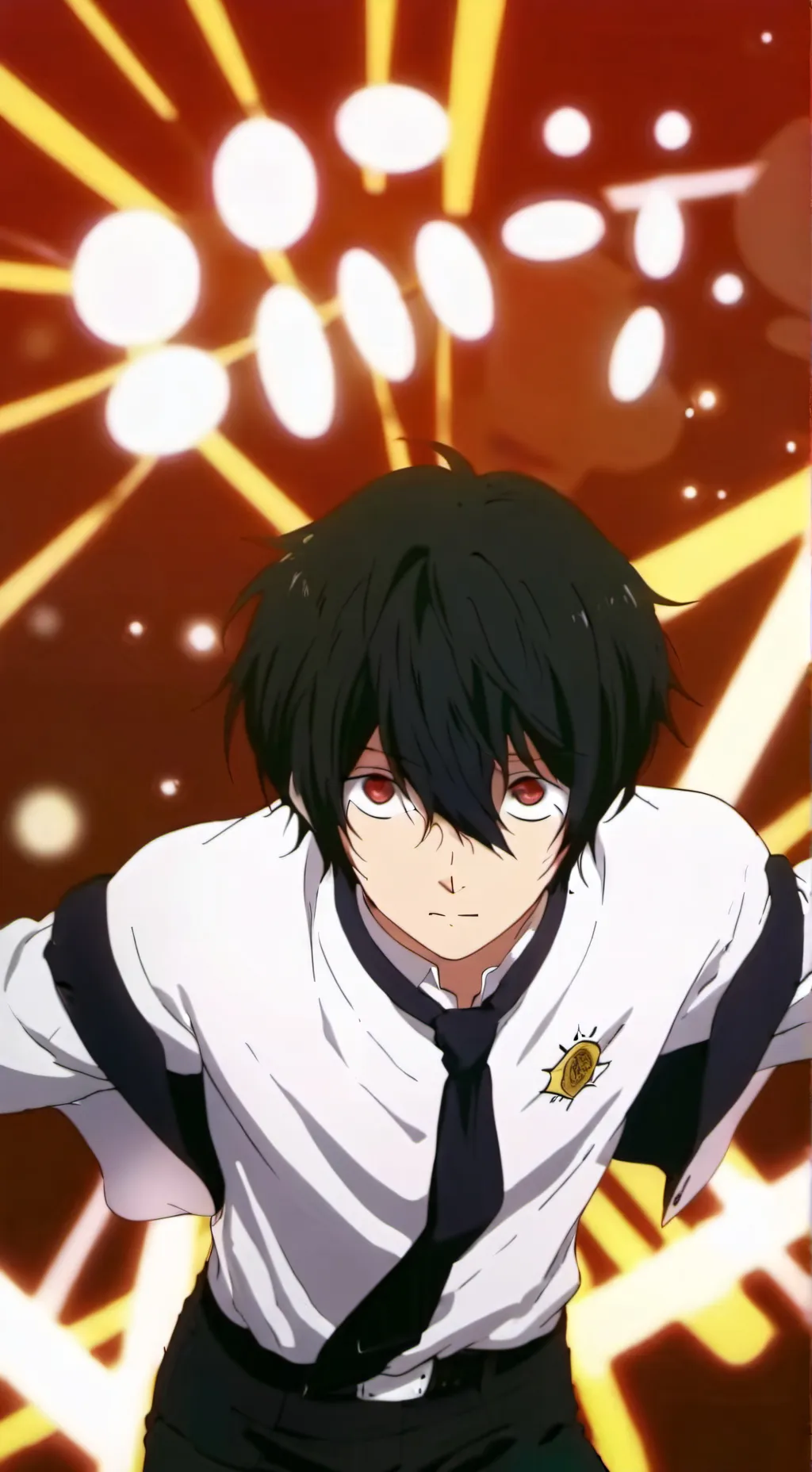 ai character: ✦sai✦ background