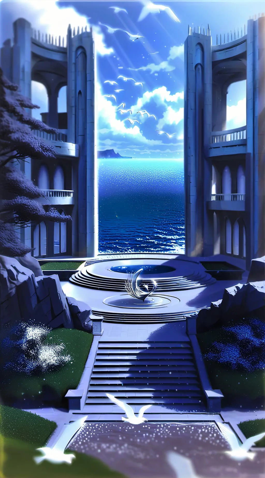 ai character: Famely background