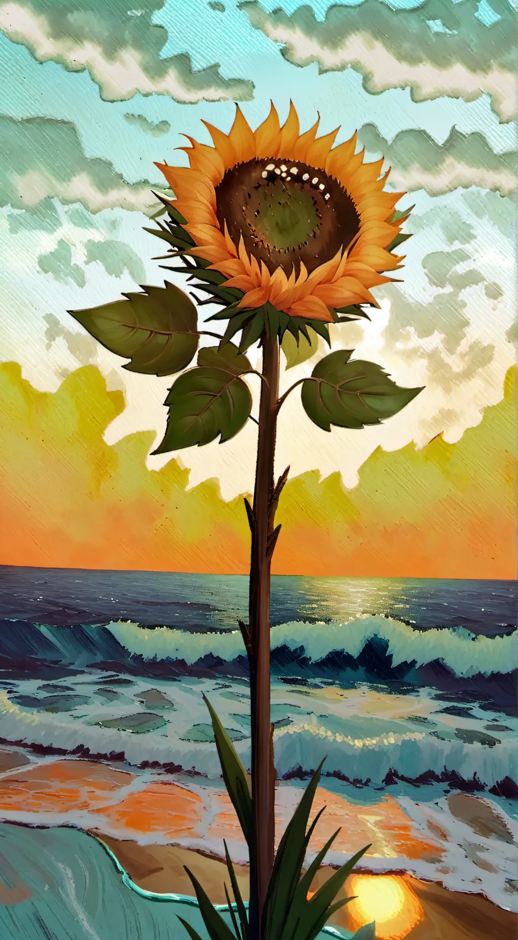 ai character: pick me? background