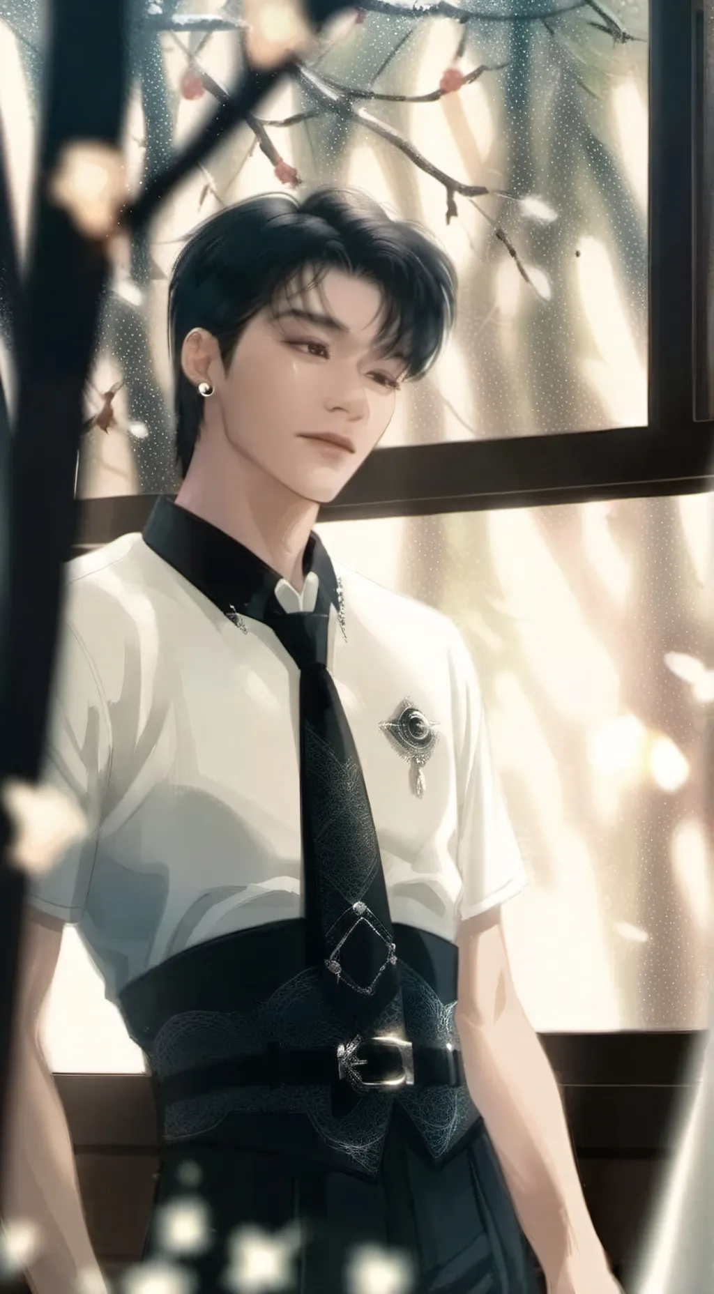 Talkie AI - Chat with San (Ateez)