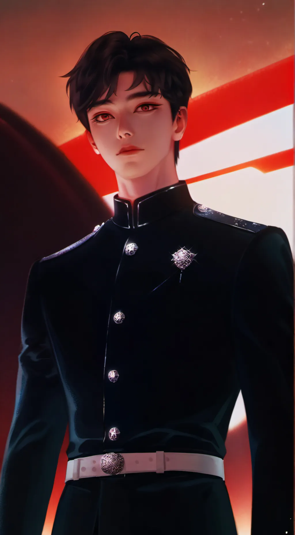 ai character: Jino background