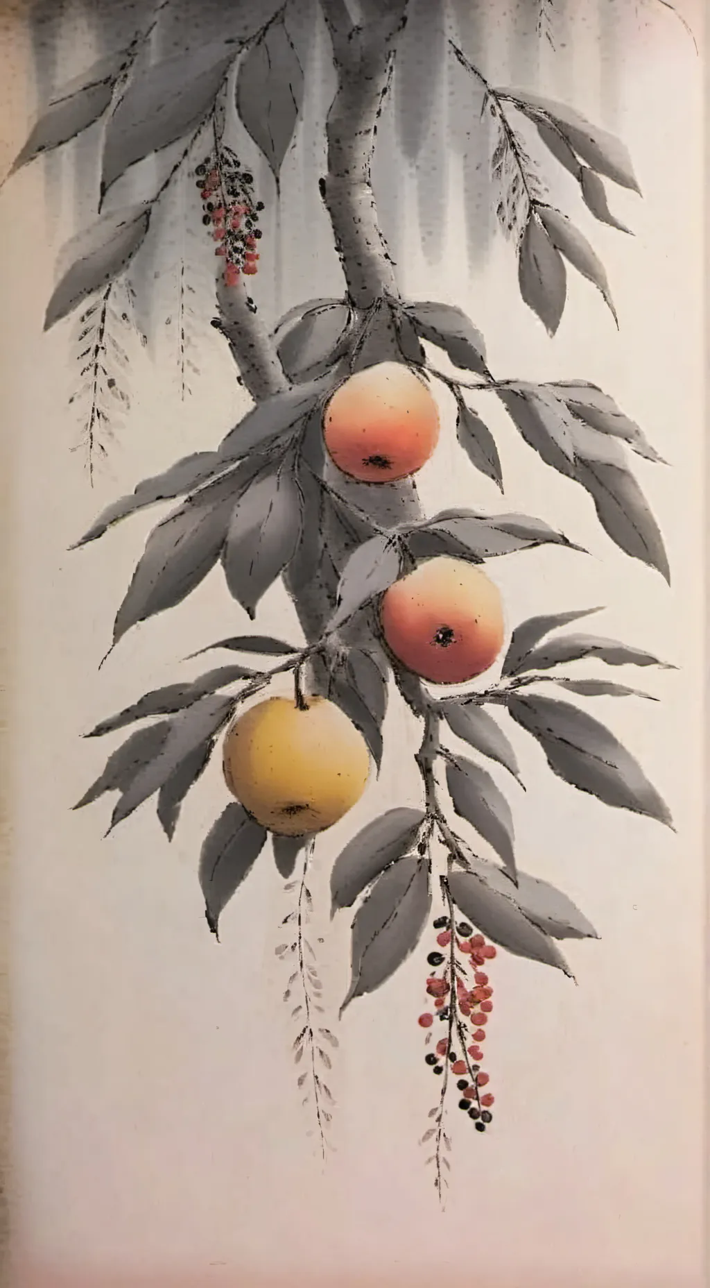 ai character: Grow a garden  background