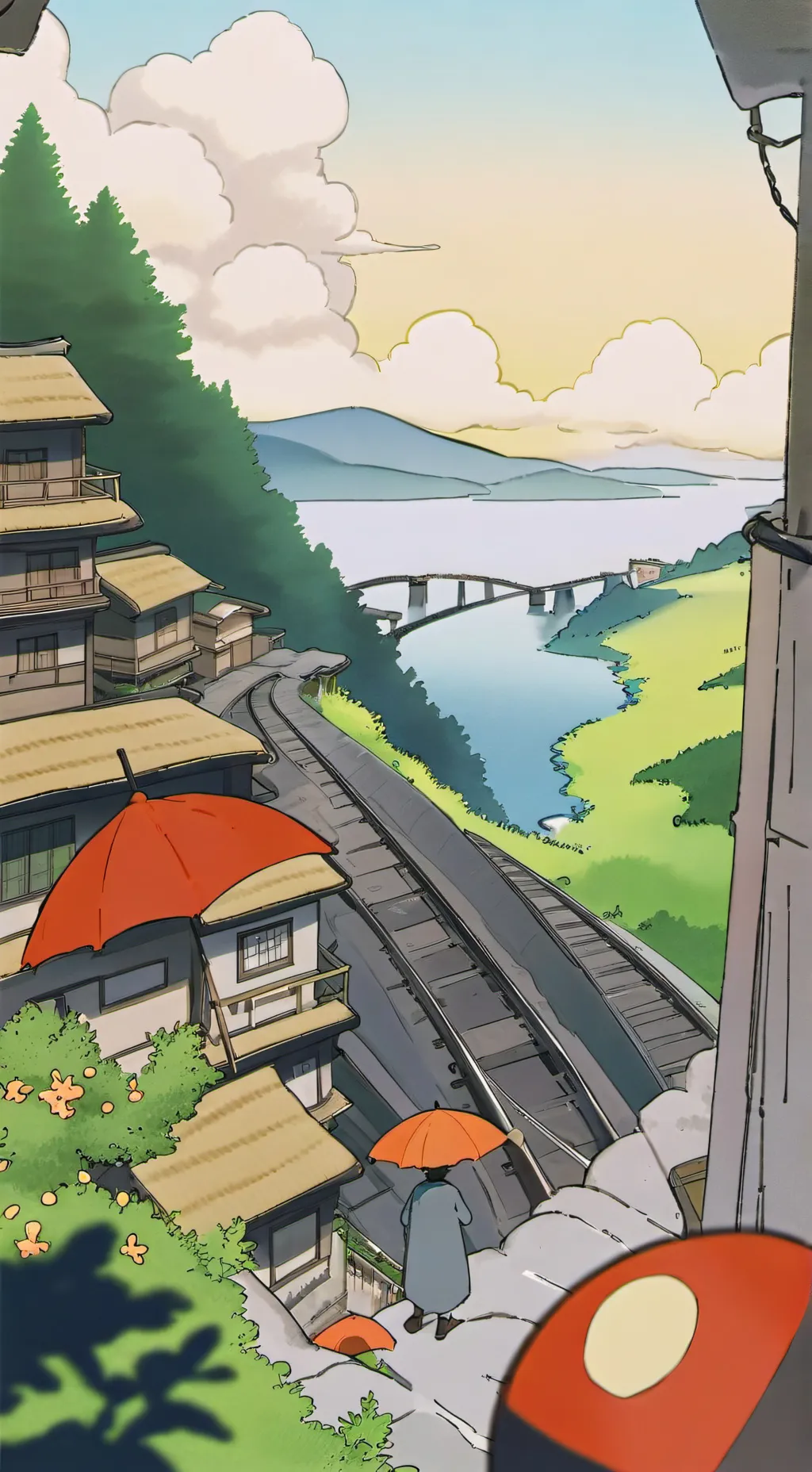 ai character: Elemental realm background