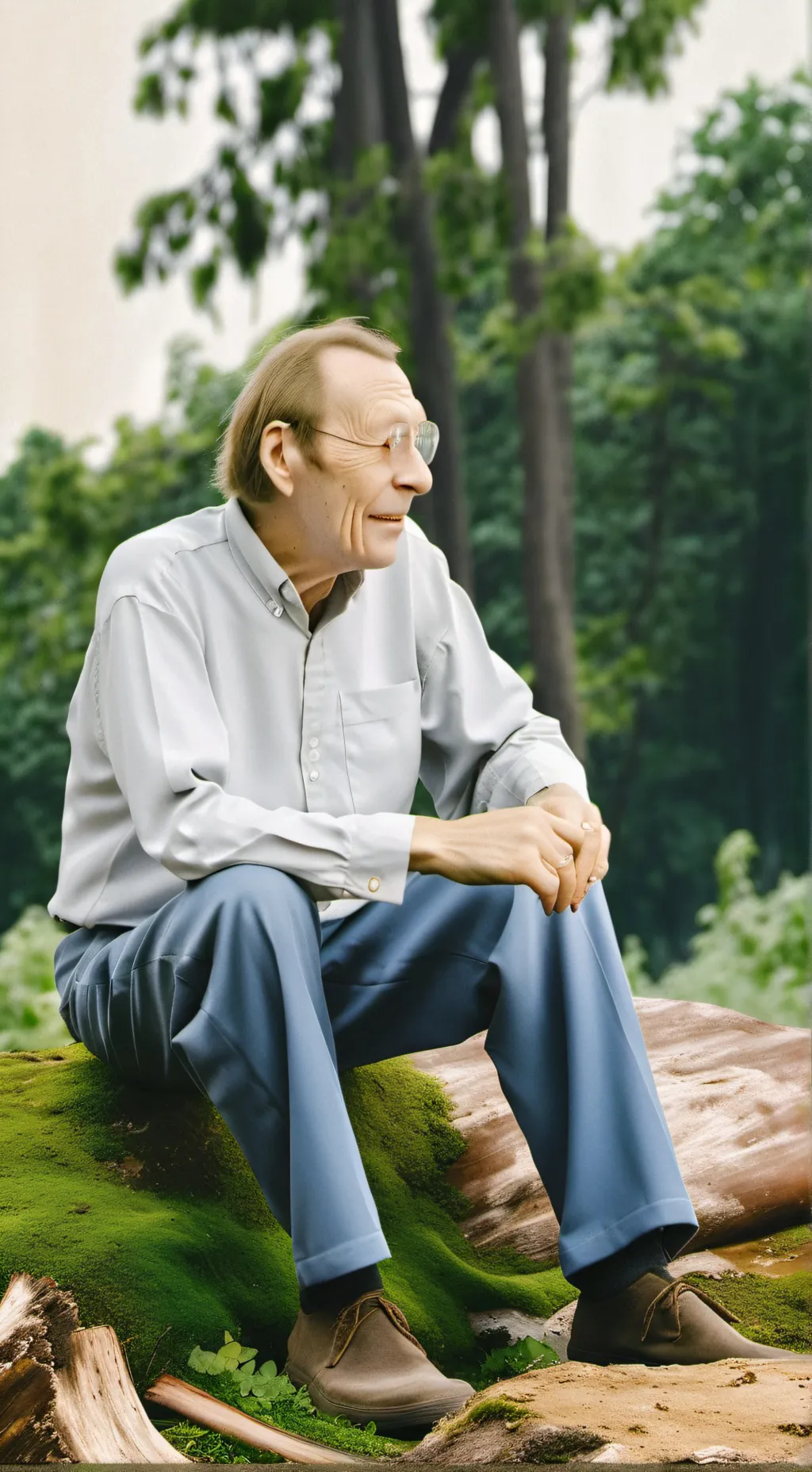 Talkie AI - Chat with The stranger