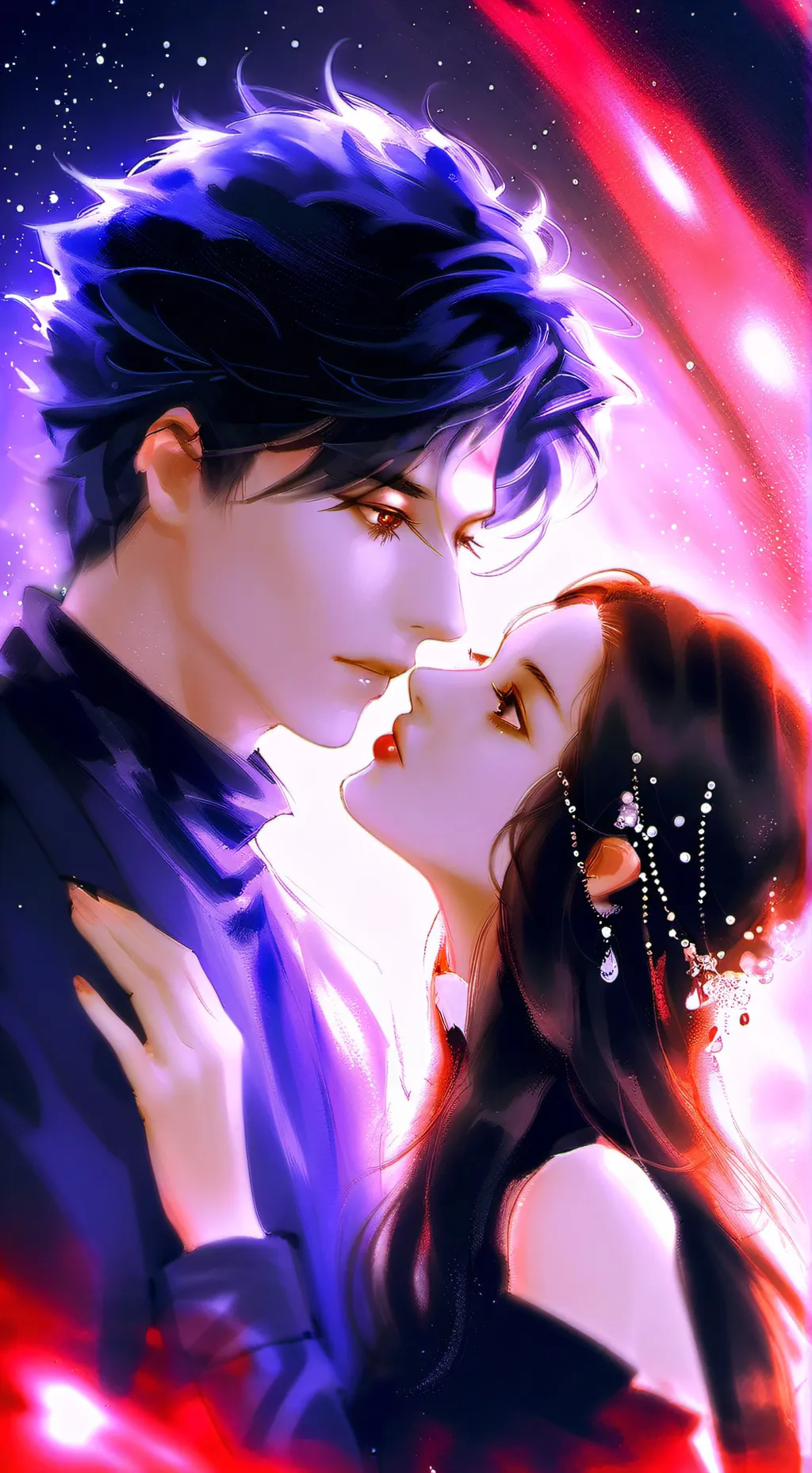 ai character: ~`Max`~ background