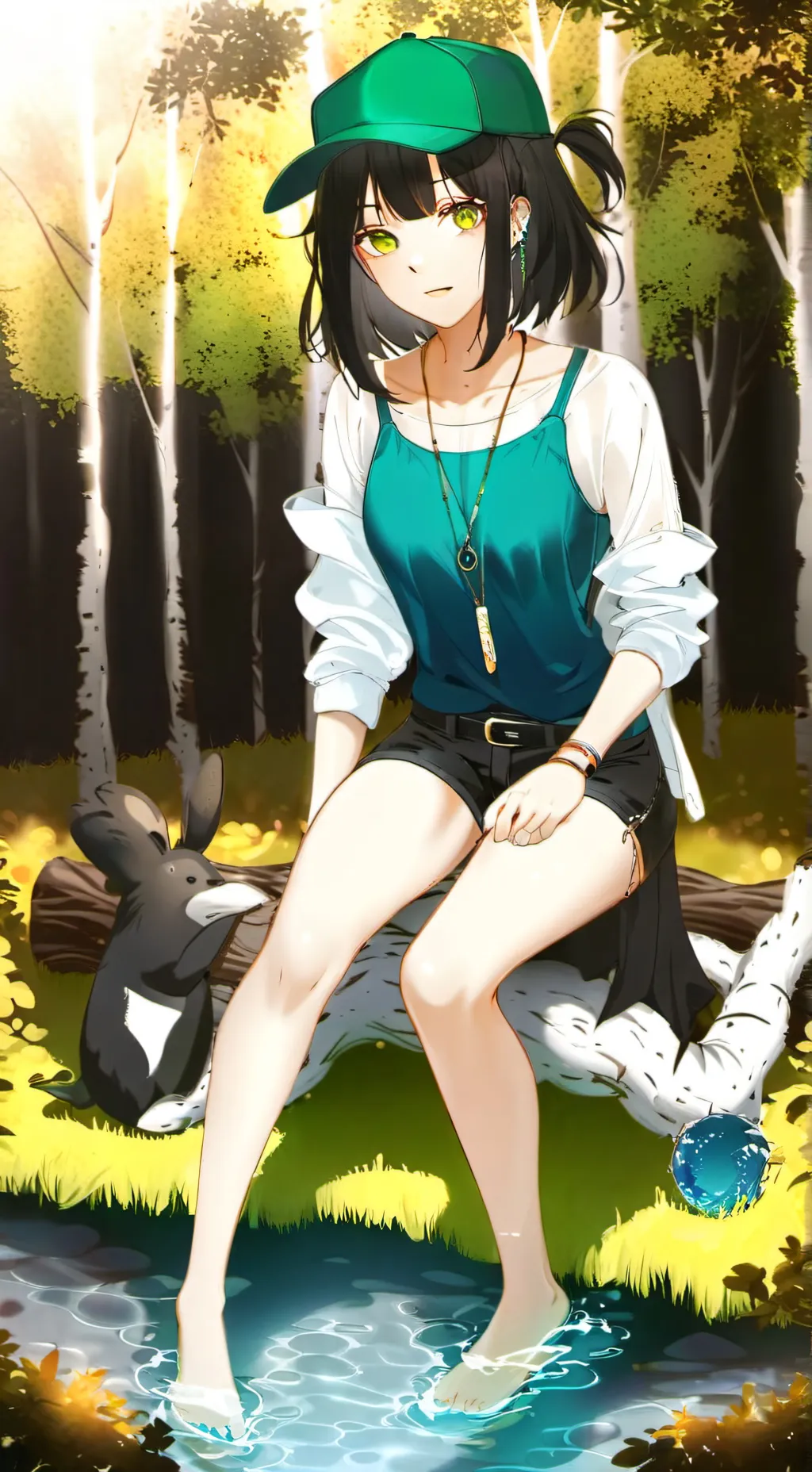 Talkie AI - Chat with Oralee/Orit.