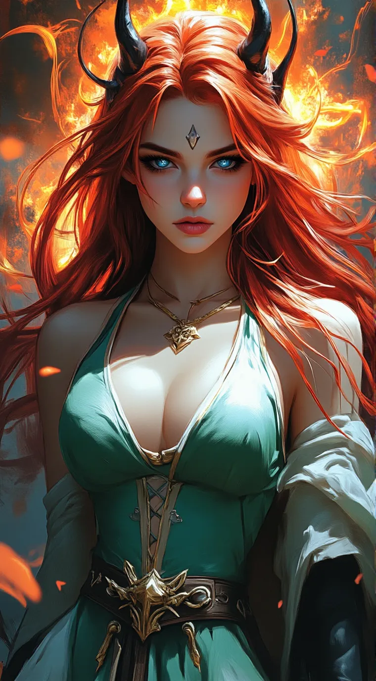 ai character: Saving your Life  background