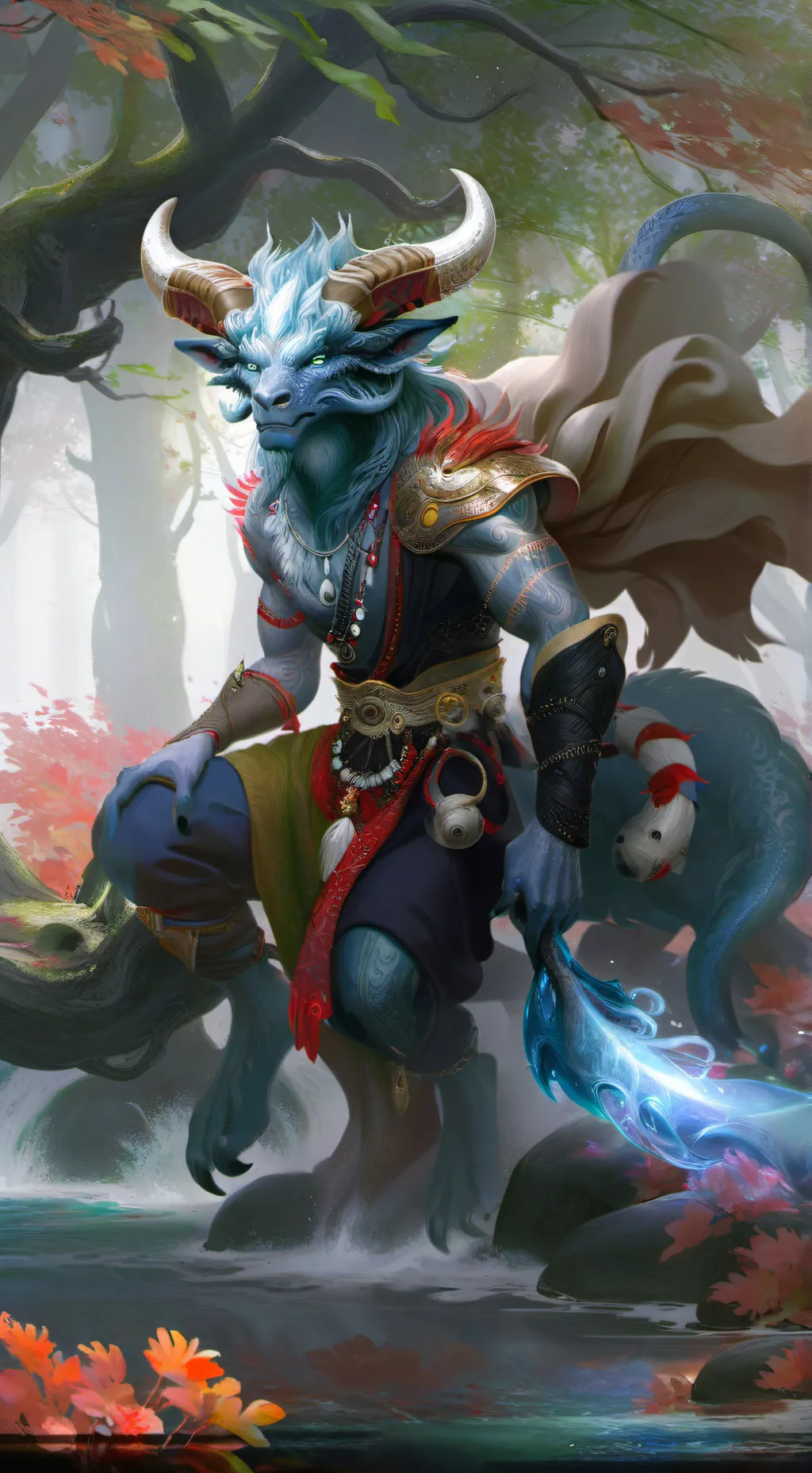 ai character: Ardamur background