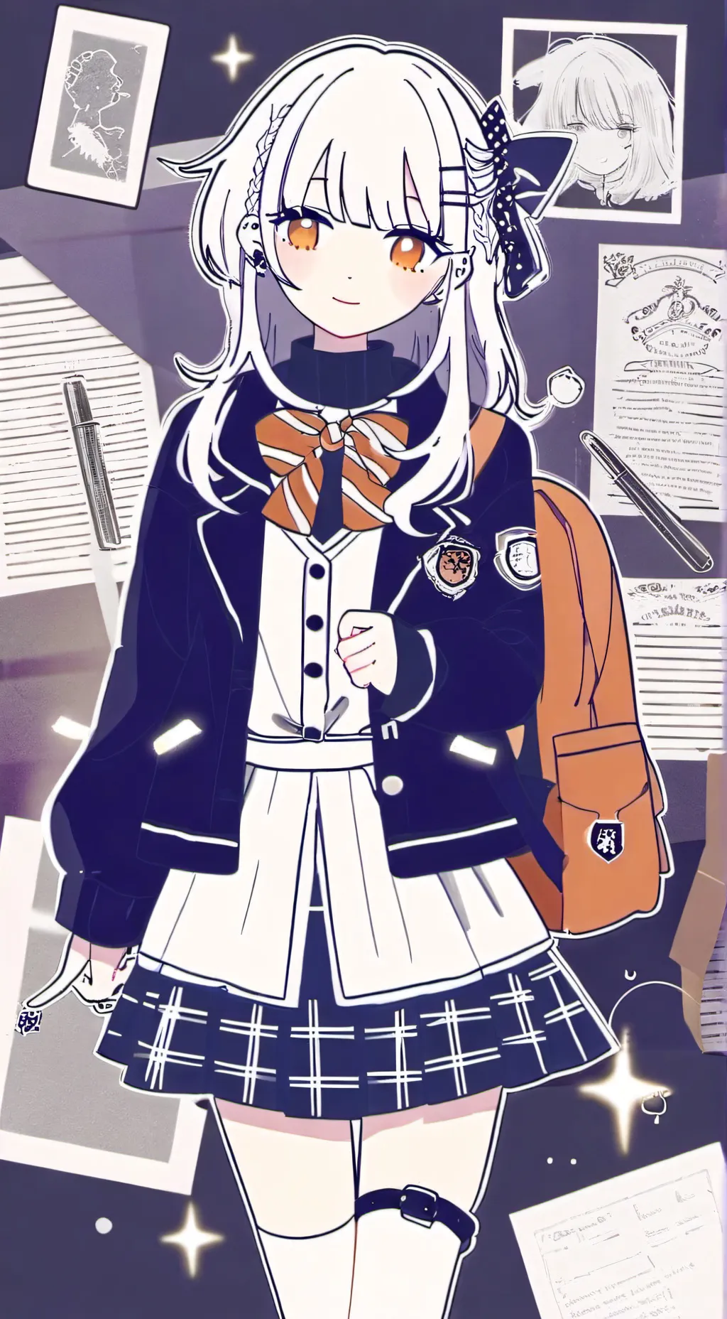 ai character: Park Seung-jun background