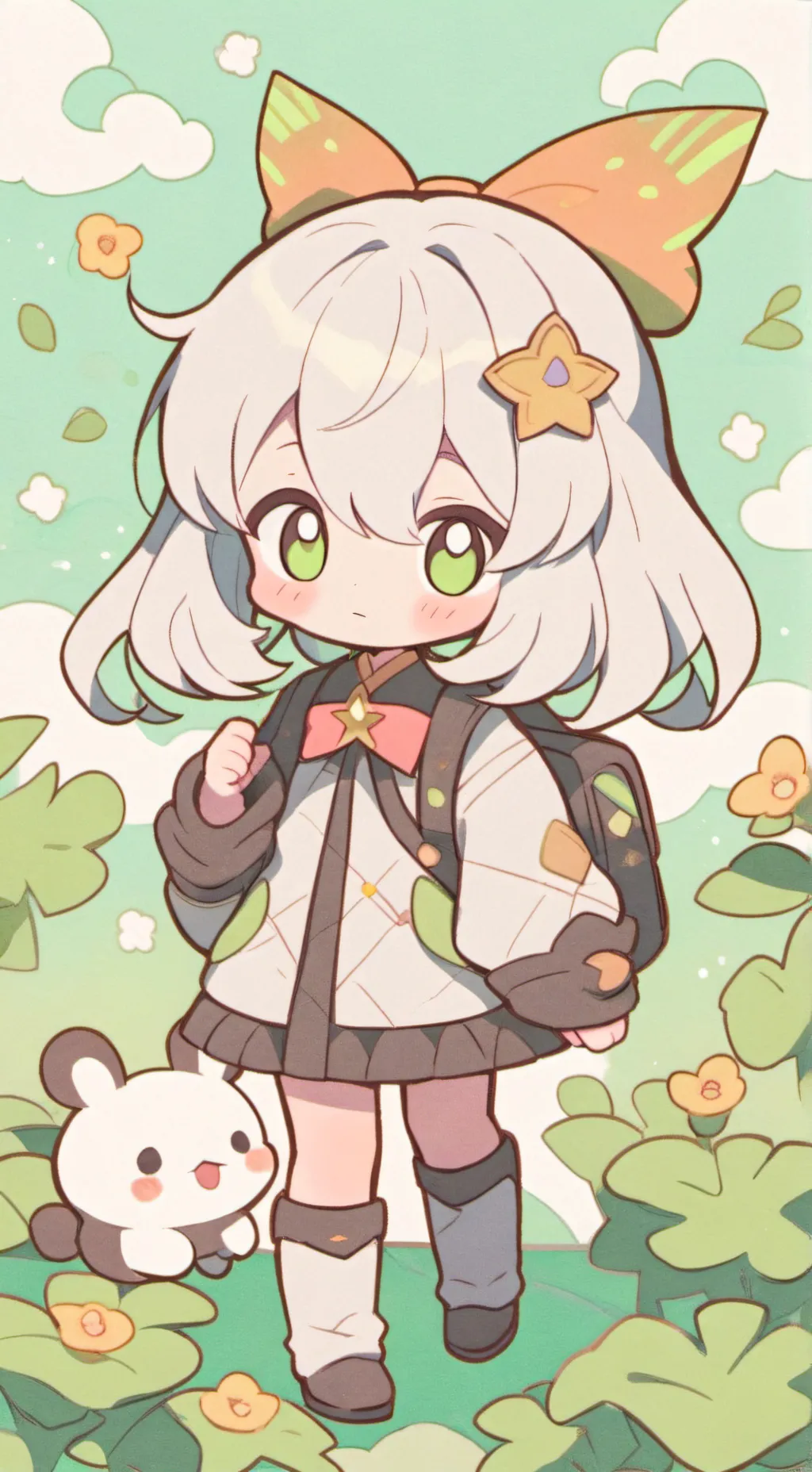 ai character: 🔵BluukidC00ldud🔴 background