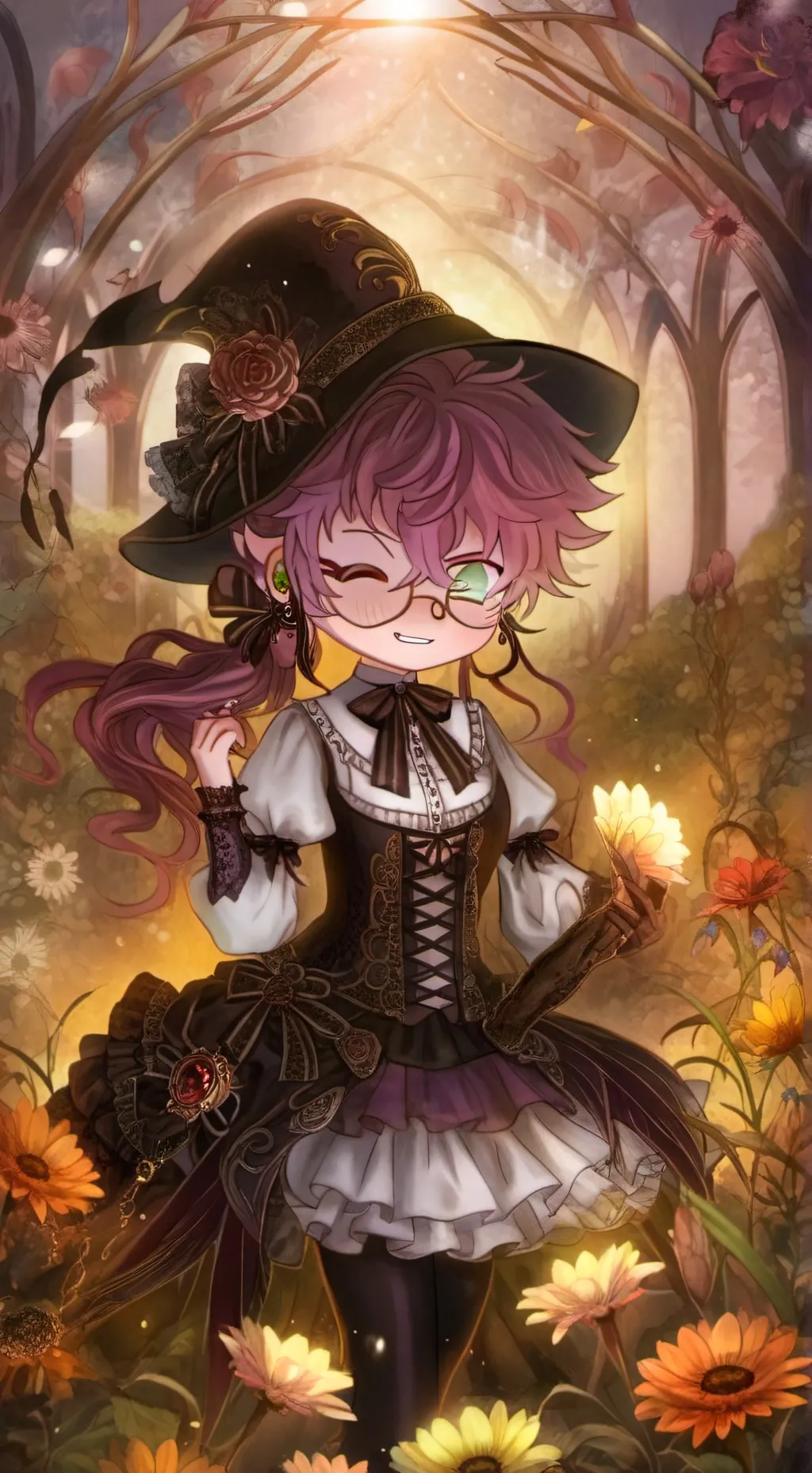 ai character: jaypessy background