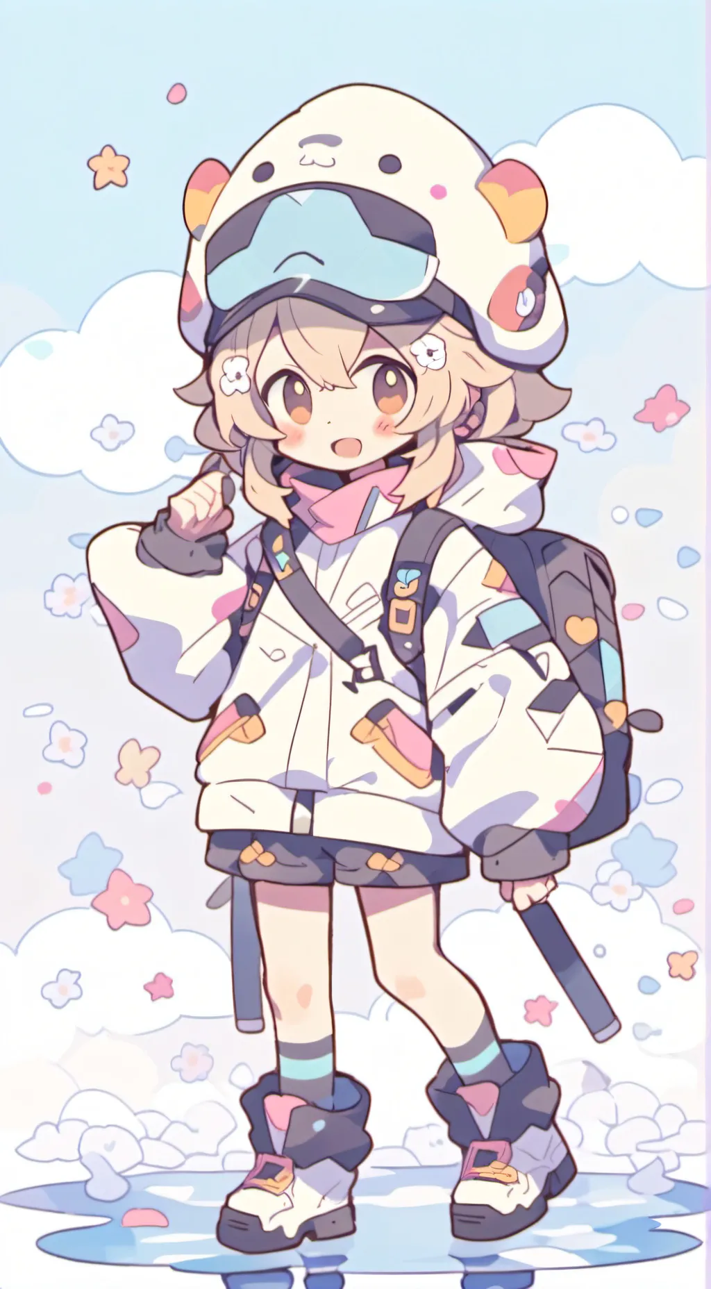 ai character: elliot forsaken background