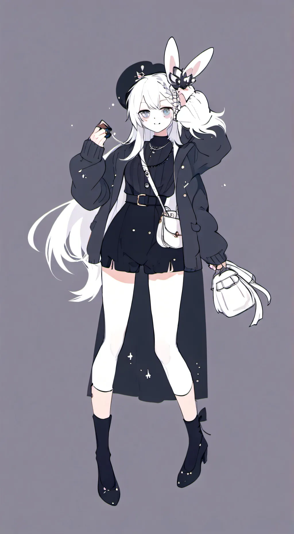 ai character: TUA background