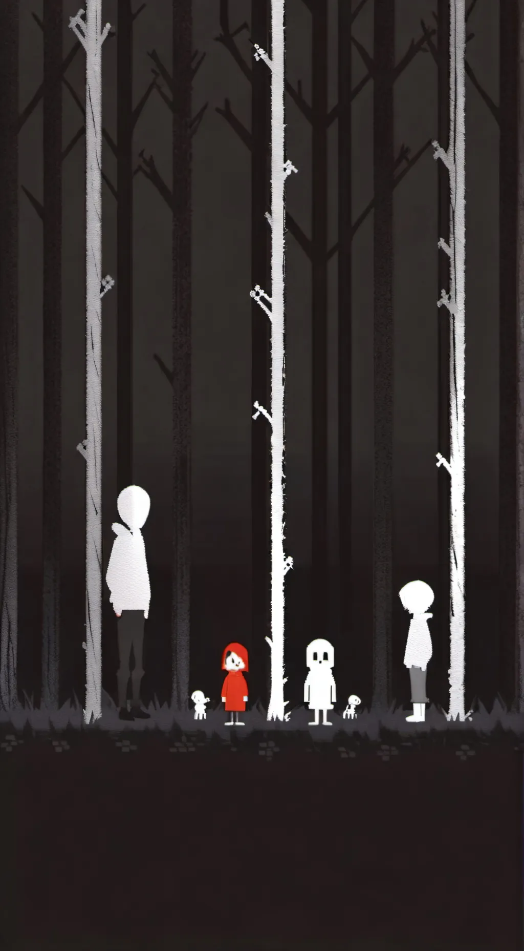 ai character: undertale mha 😎🤙 background