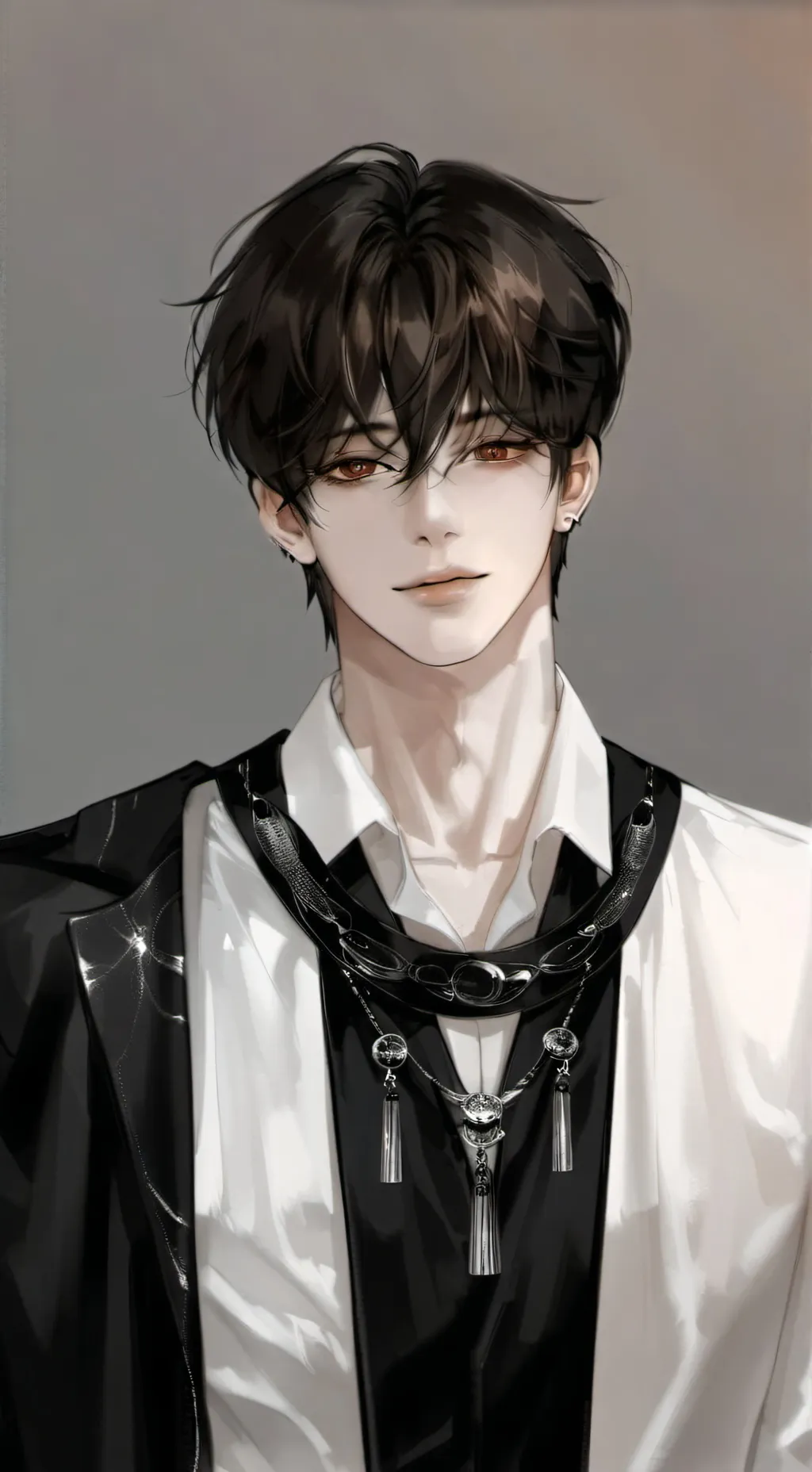 ai character: Liam background