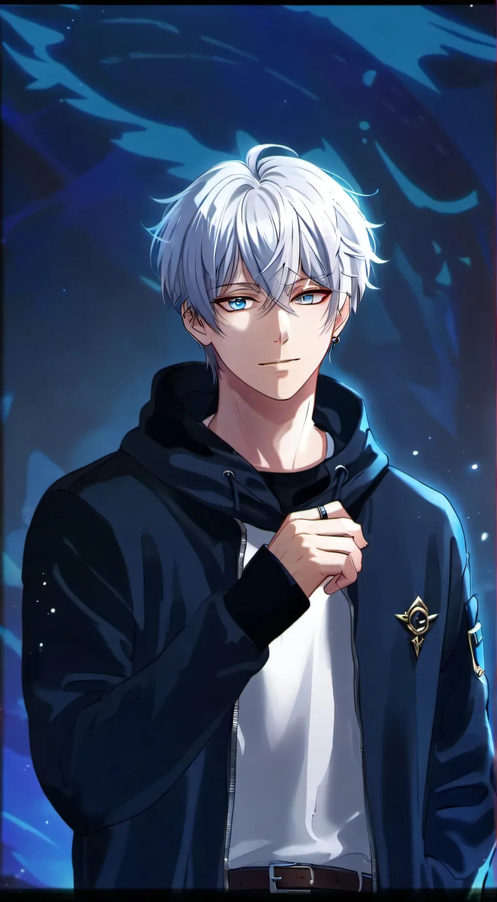 Talkie AI - Chat with Alex 