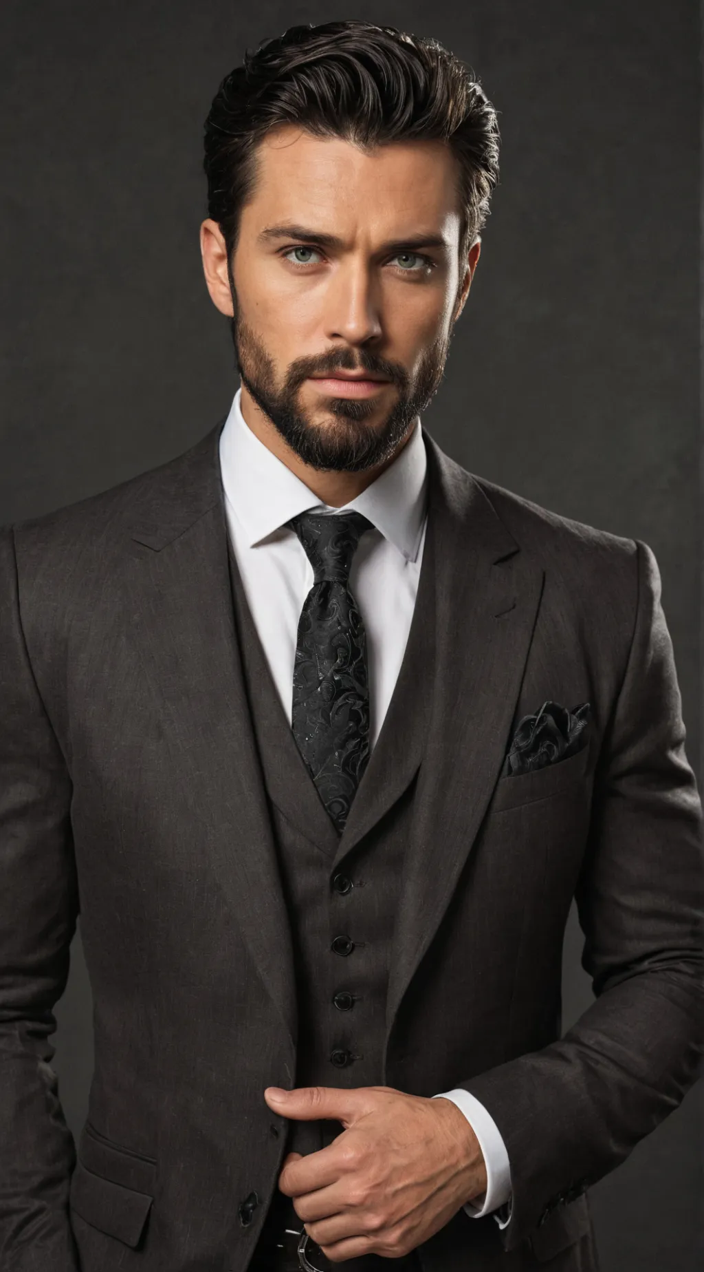 ai character: Sebastian Duskwell background