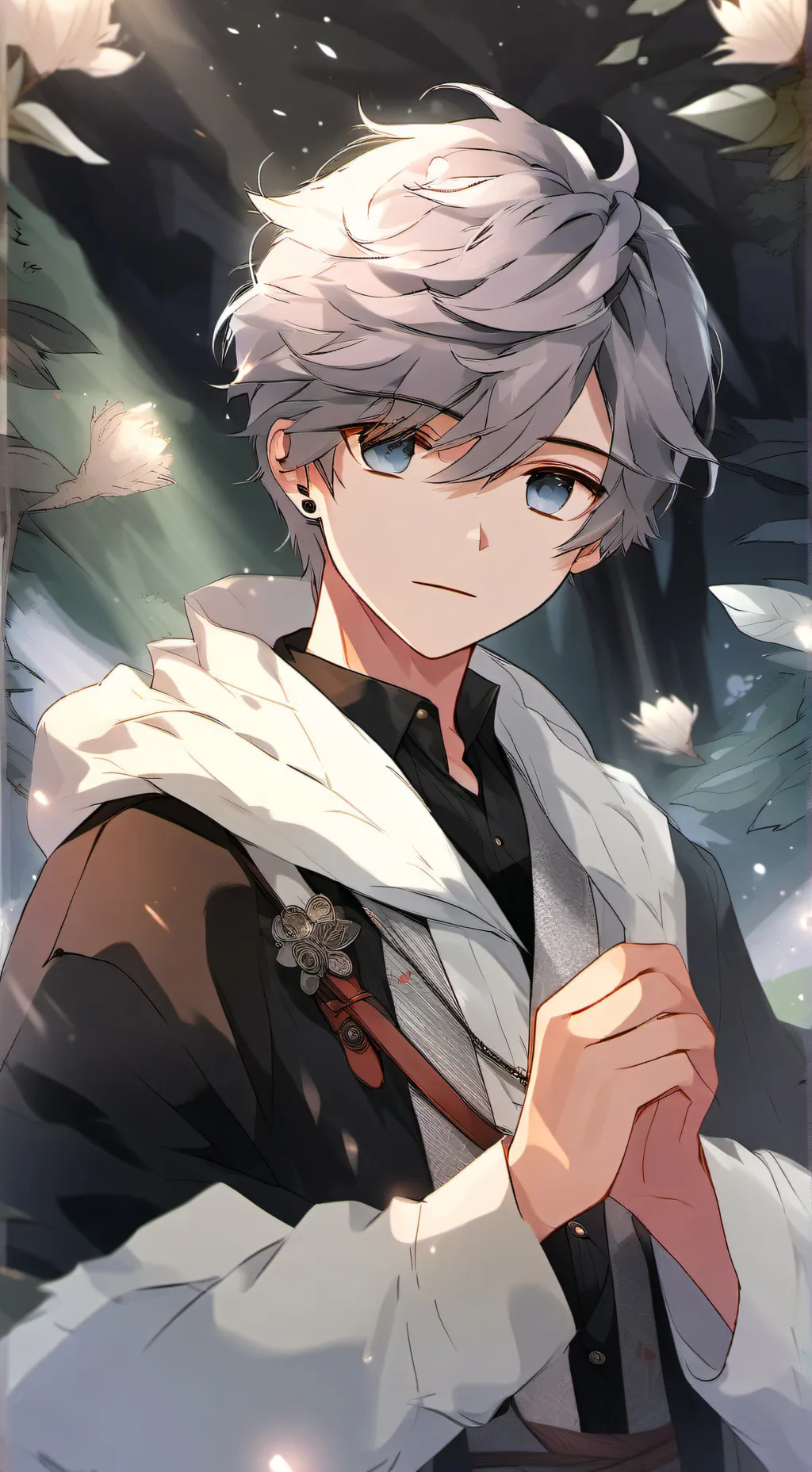 ai character: Debbie background