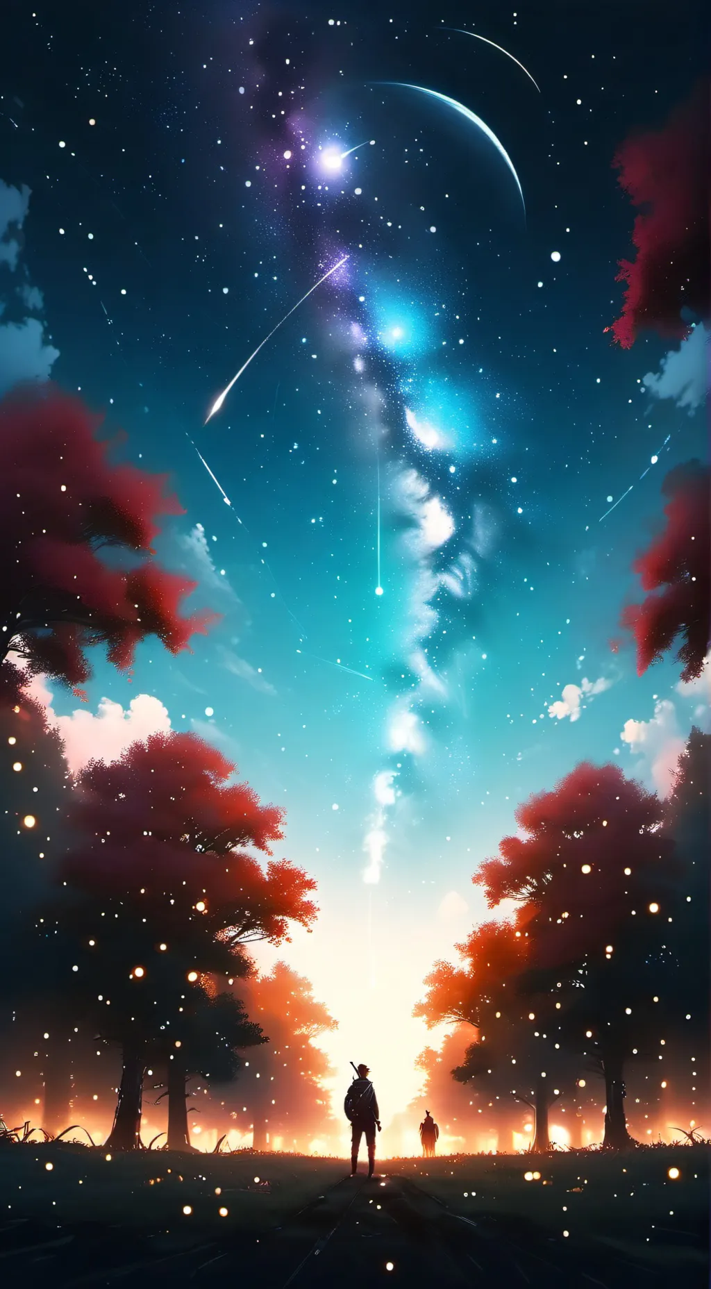 ai character: Dw school 2 background