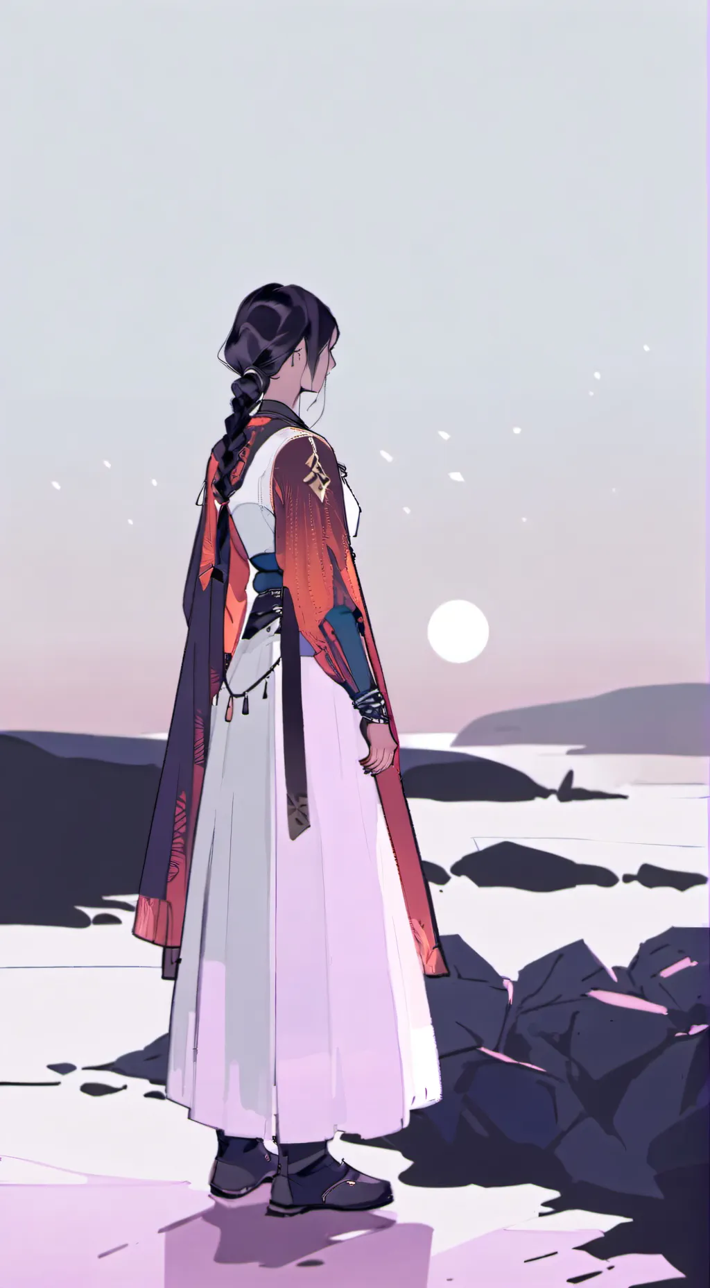 ai character: эпидарда background