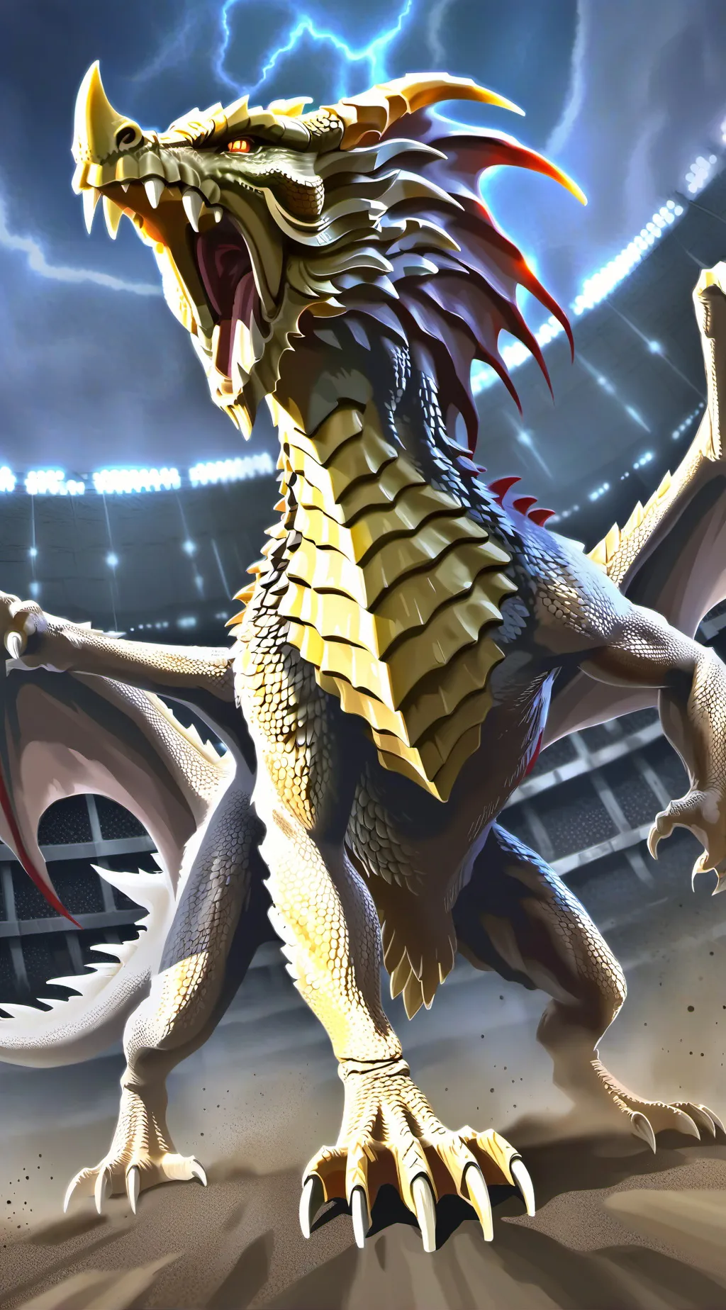 Talkie AI - Chat with Dragon School