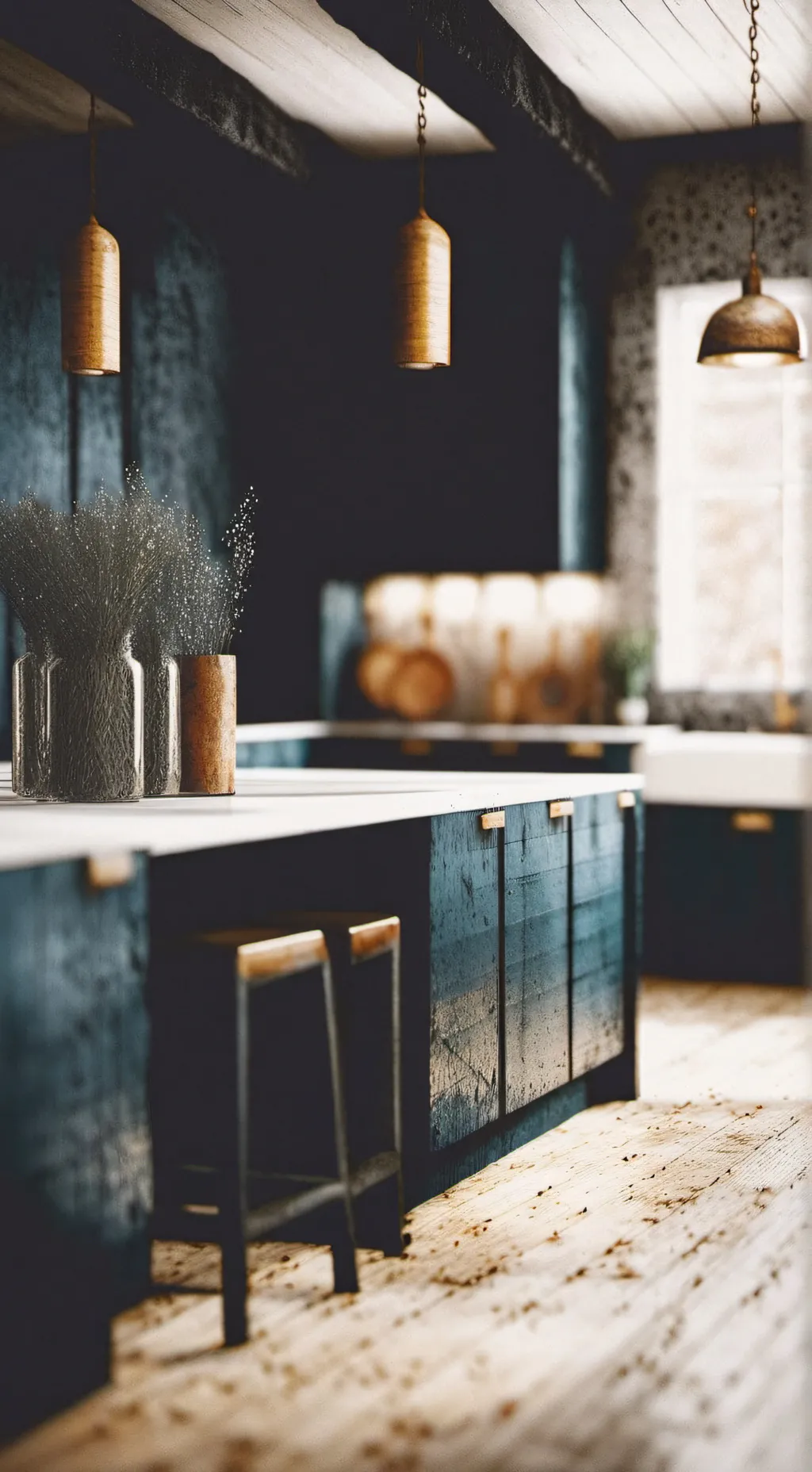 ai character: The Bronte family background