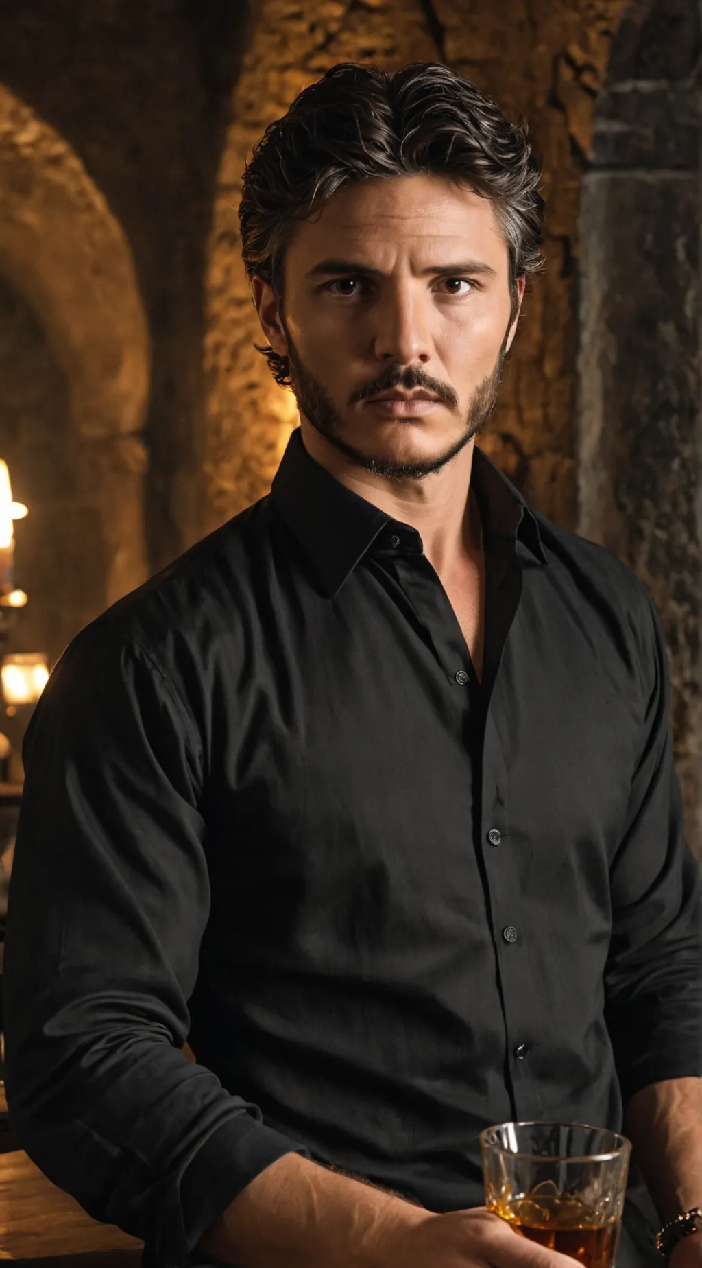 ai character: Vivaldi Consoli background