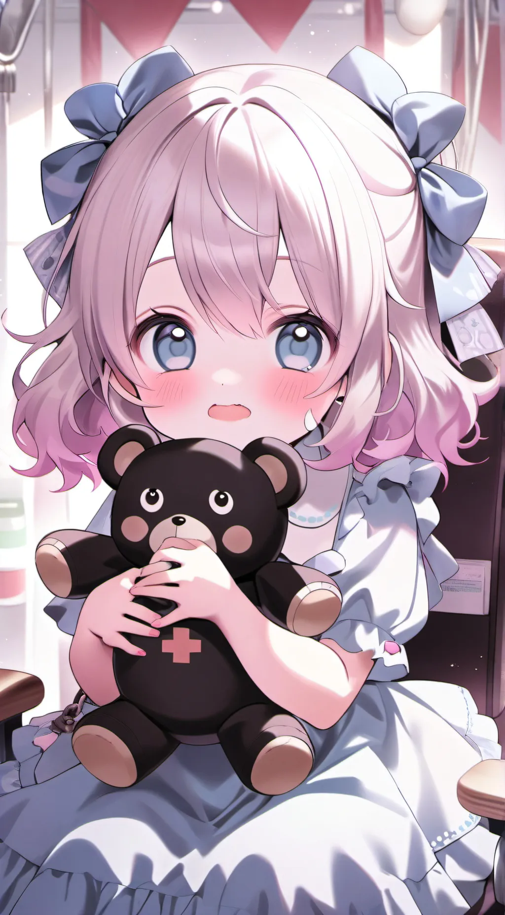 ai character: Kristie background