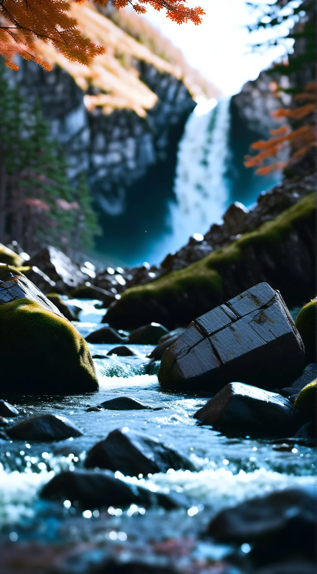 ai character: Hogwarts  background