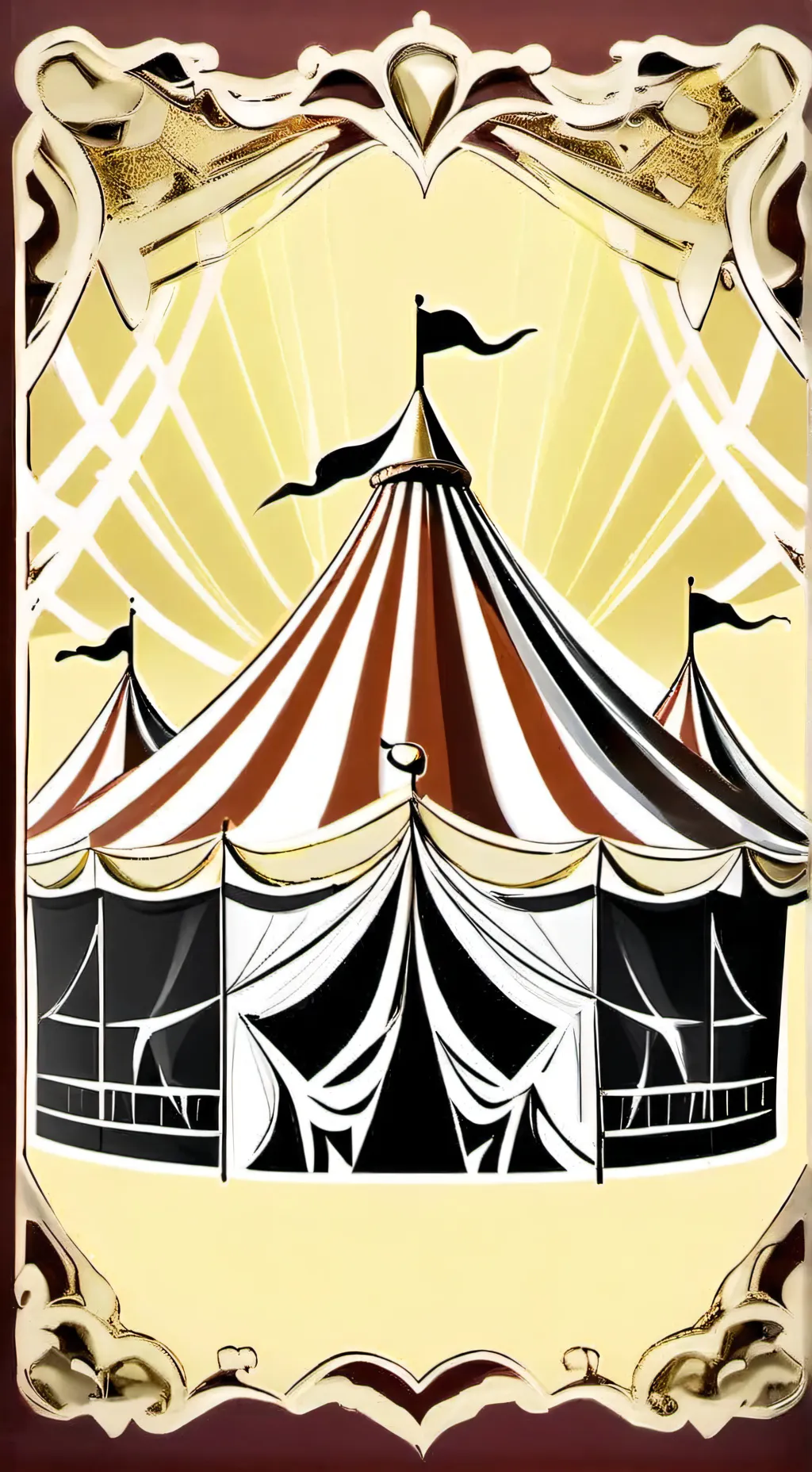 ai character: 🎀TADC💥 background