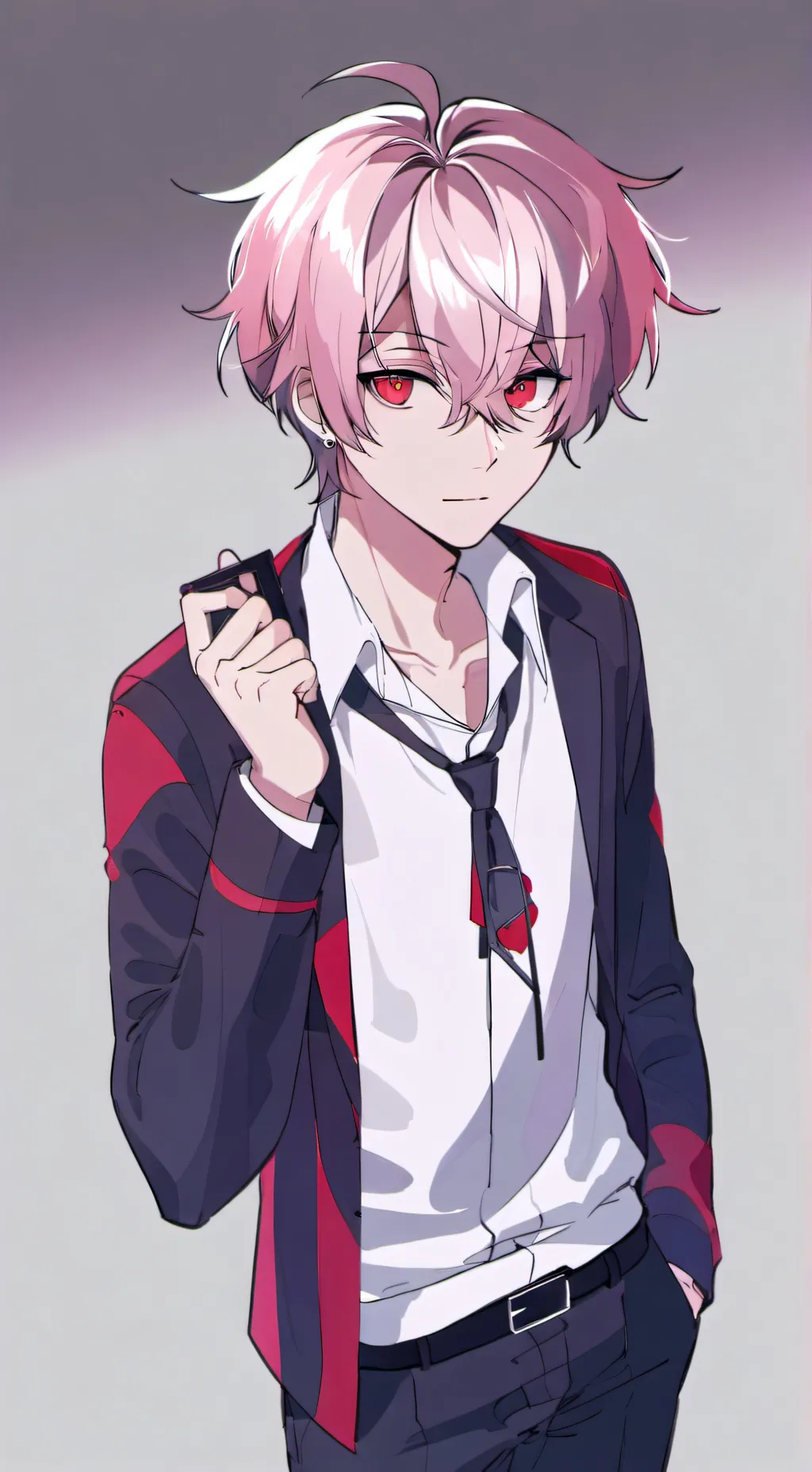 ai character: ❤Miguel❤ background