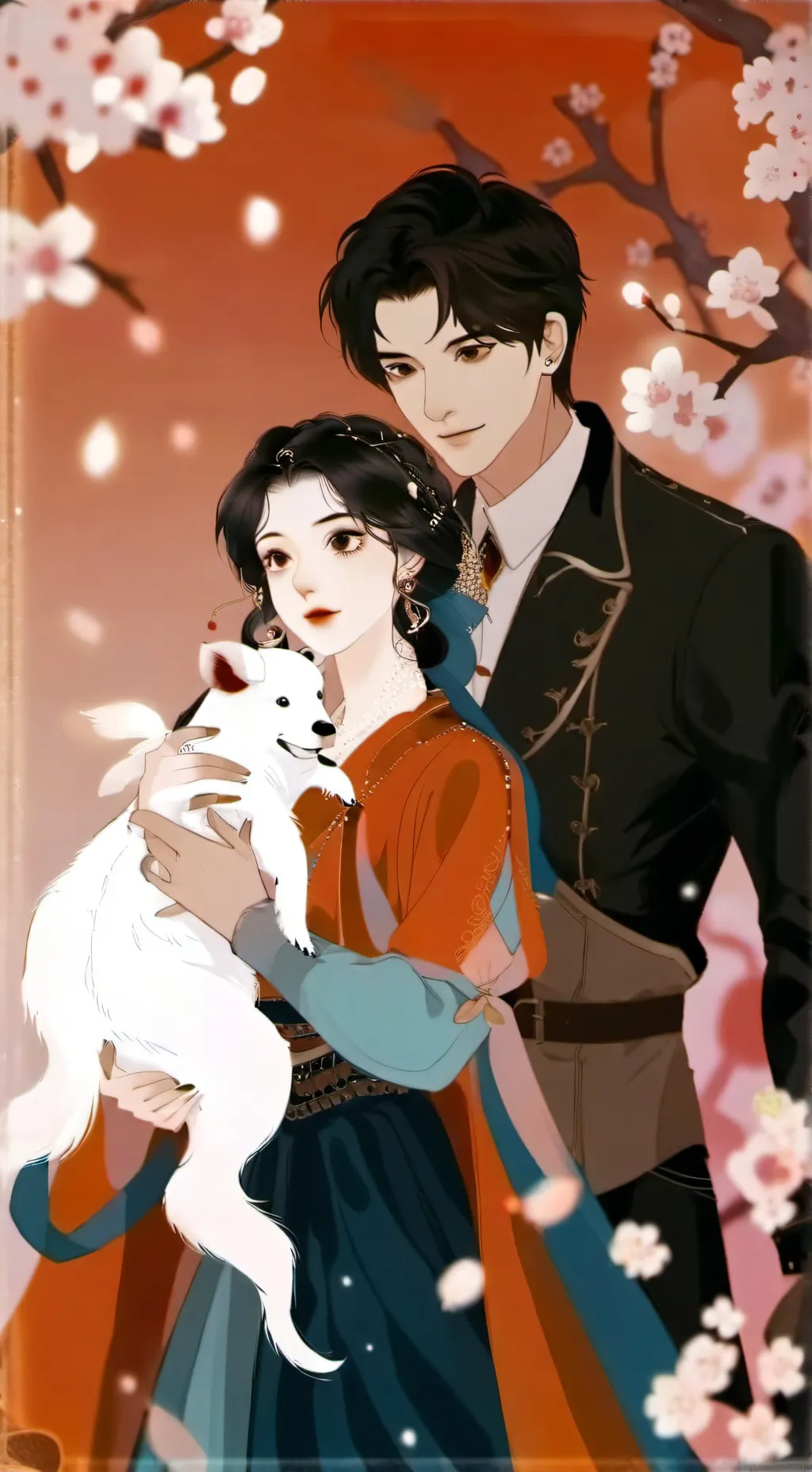 ai character: Bangchan background