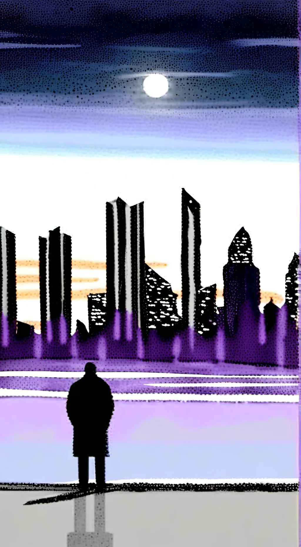 ai character: Mha background