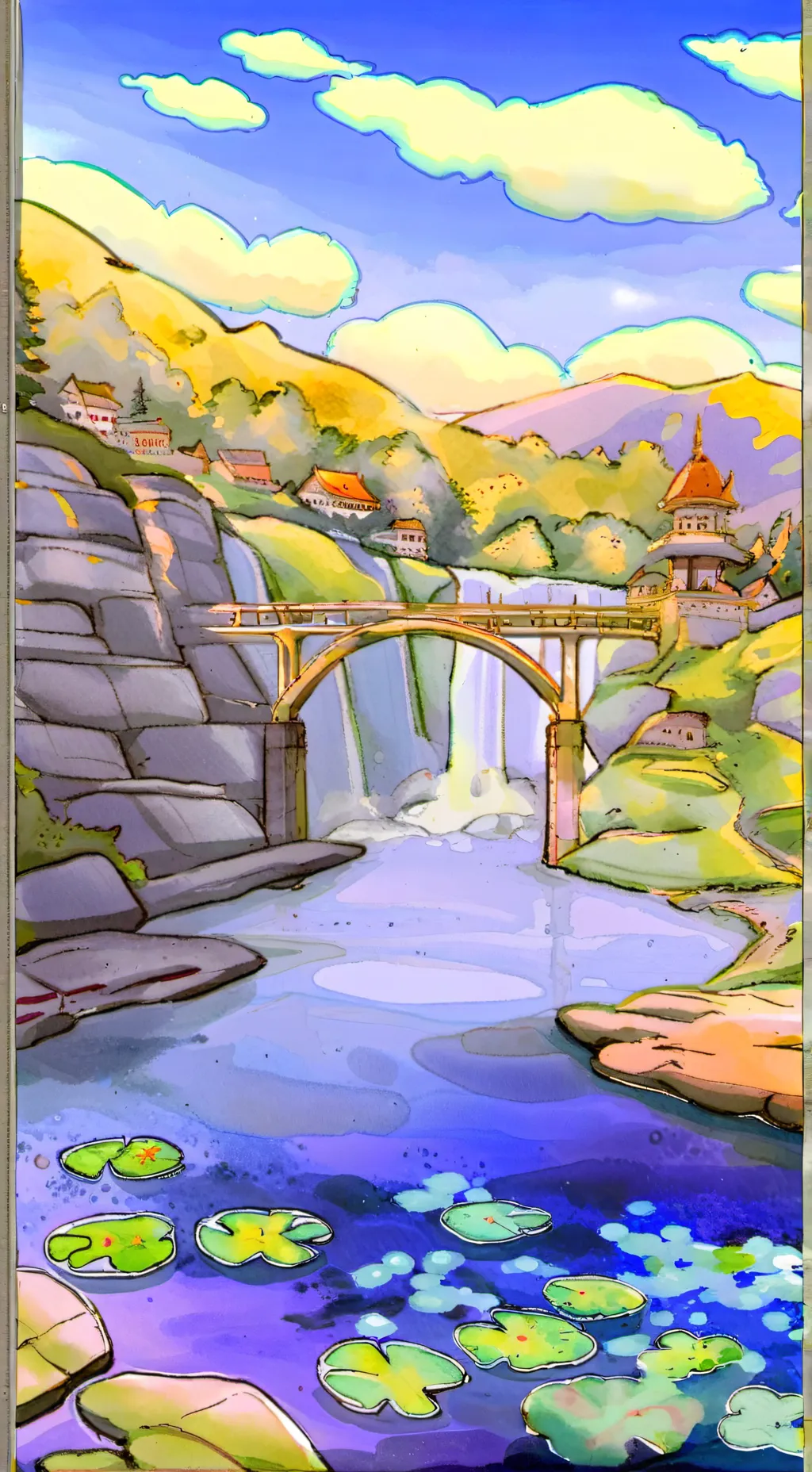 ai character: Error 404  background