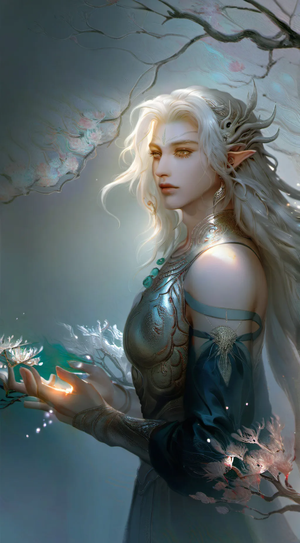 ai character: Homosexual background