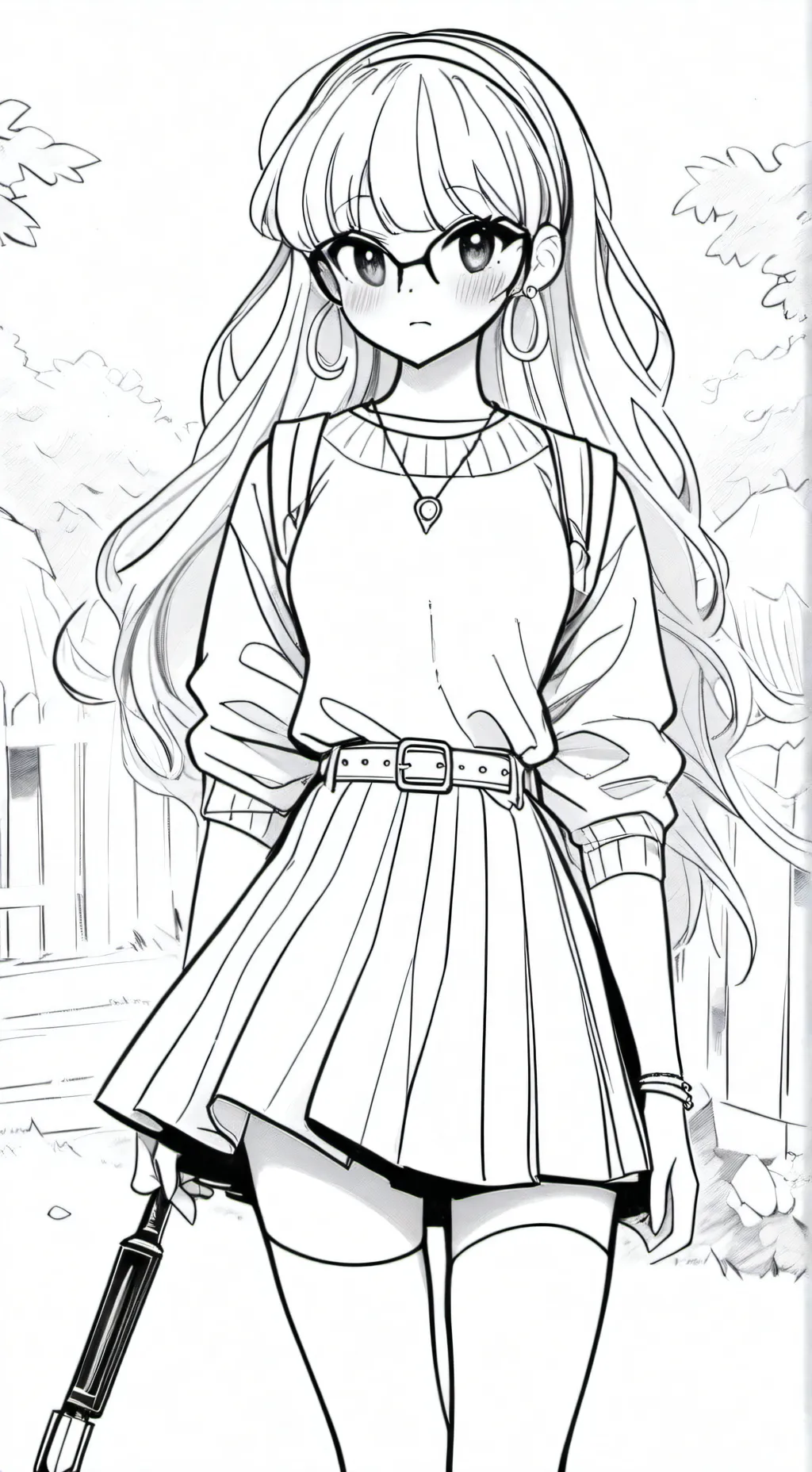 ai character: mm2 background