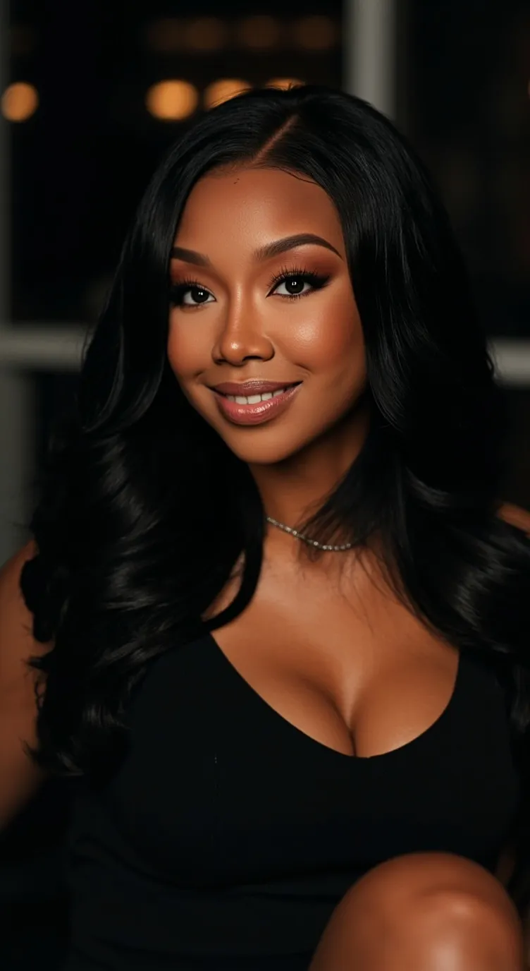 ai character: Seraphina background