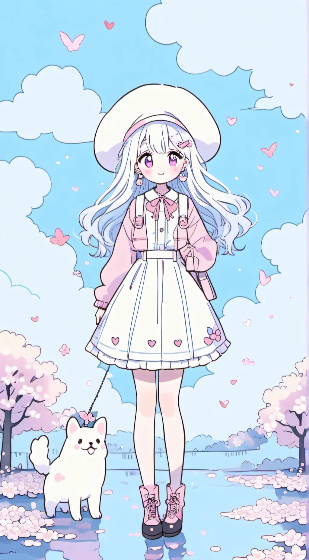 ai character: Checkpoint slepovr background