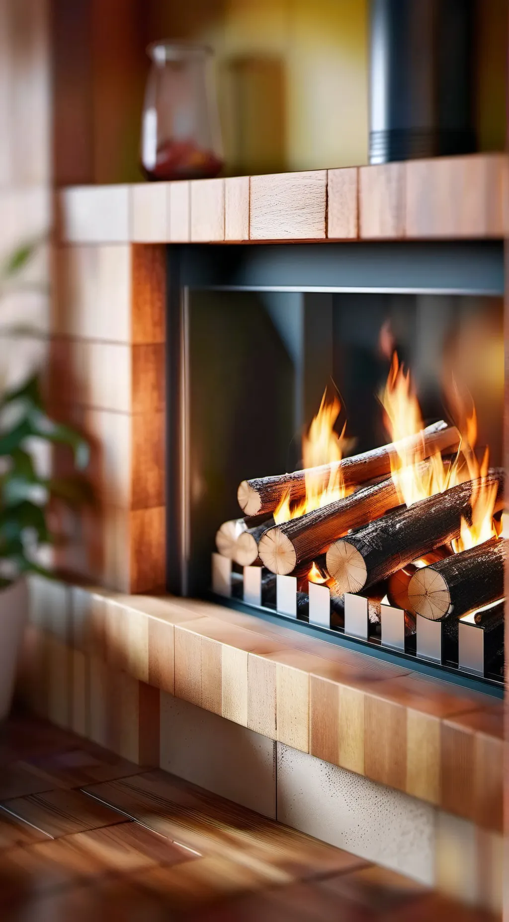 ai character: mha sleepover!! background