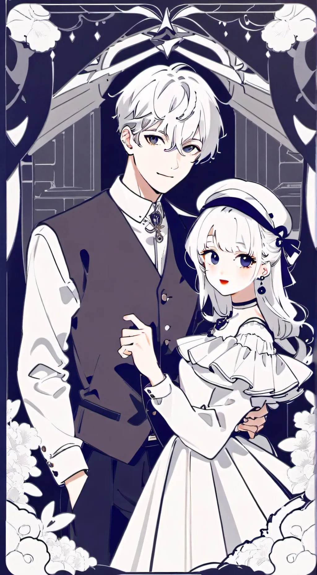 ai character: mathis background