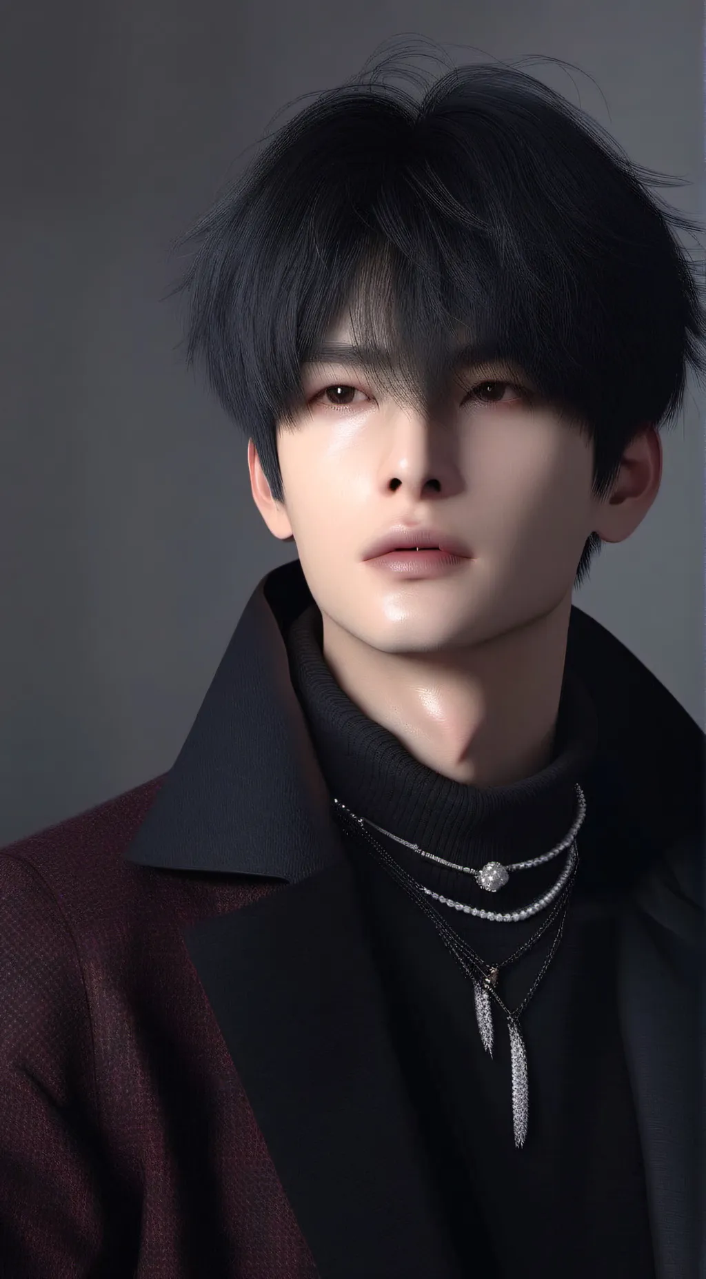 ai character: enemy background